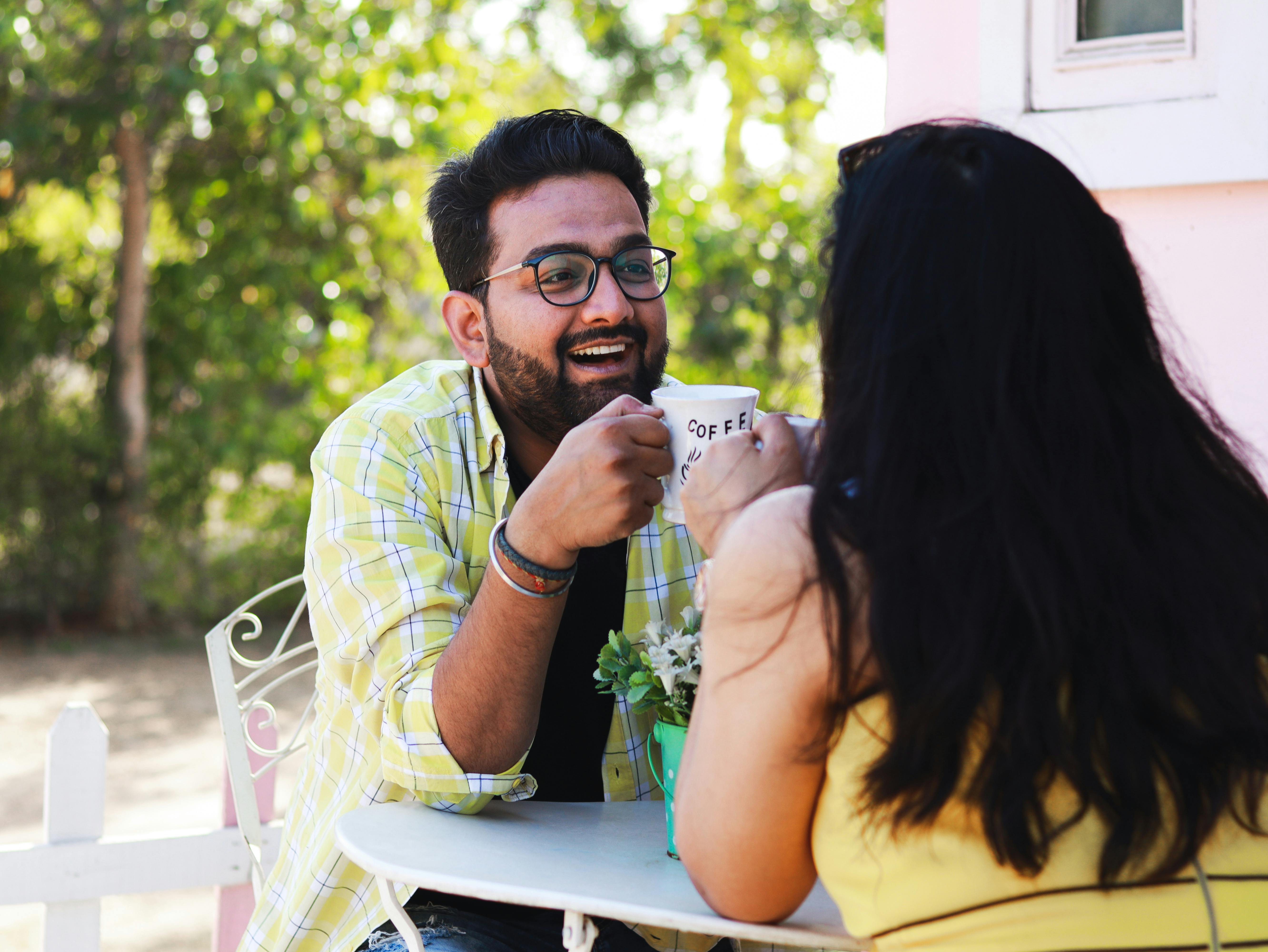A couple on a date | Source: Pexels