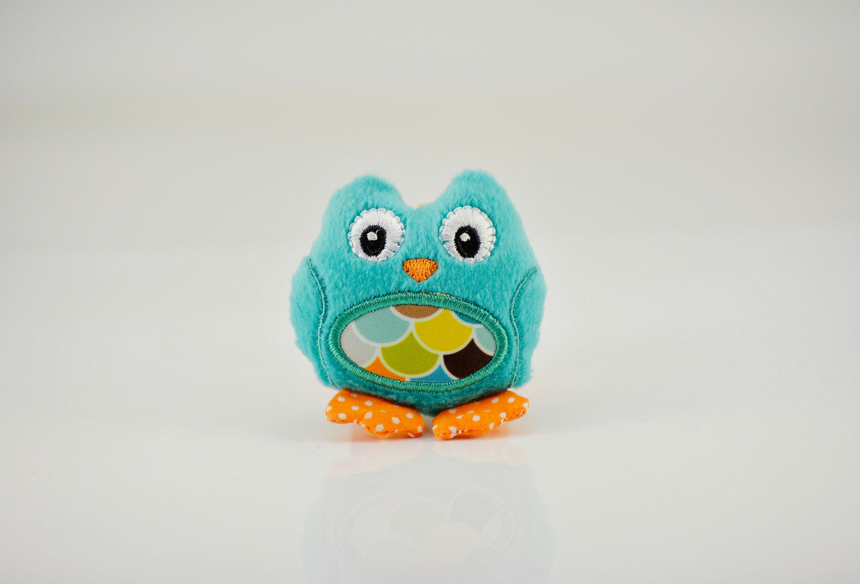 Une adorable chouette en peluche | Source : Pexels