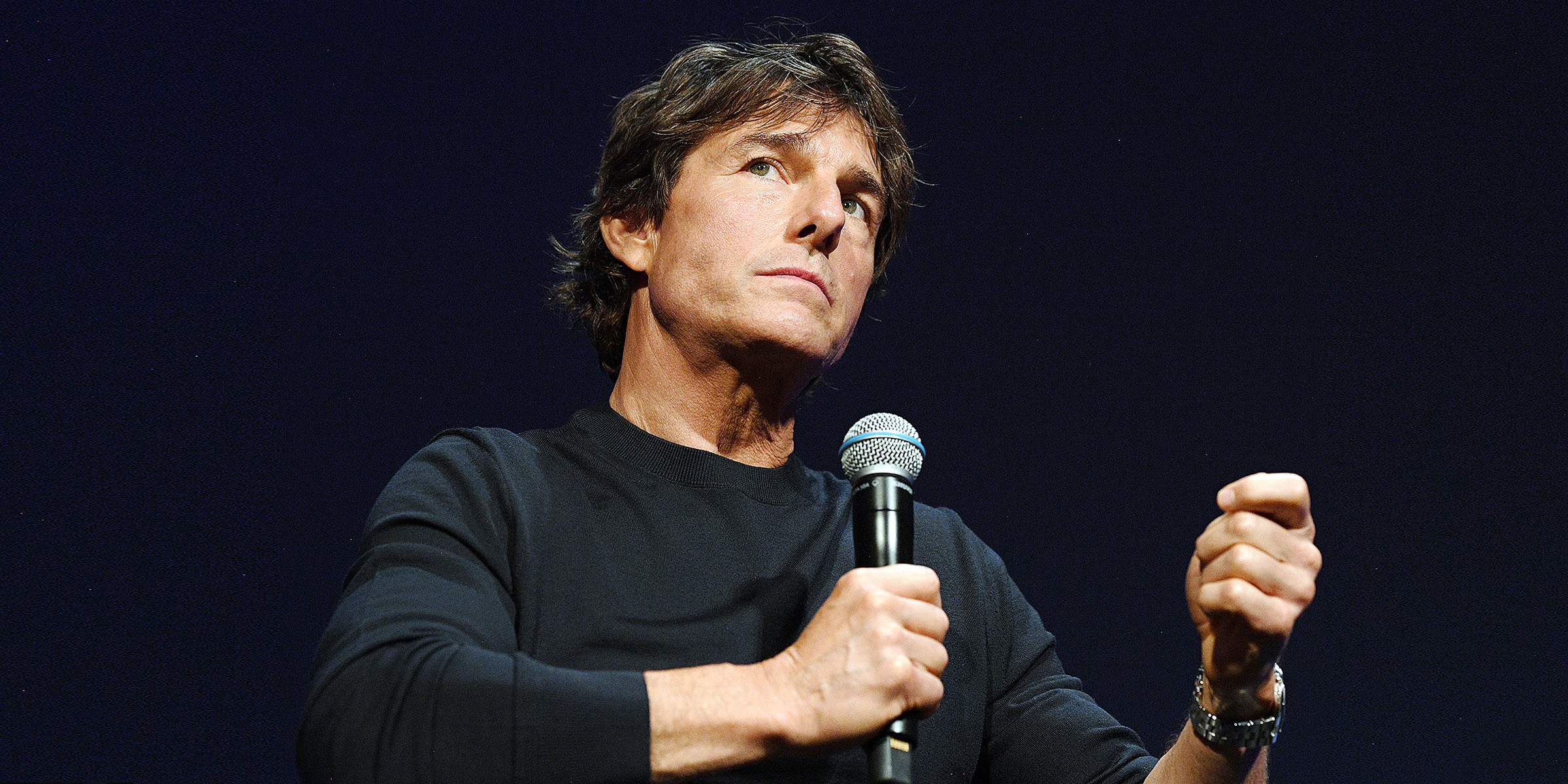 Tom Cruise | Source: Getty Images