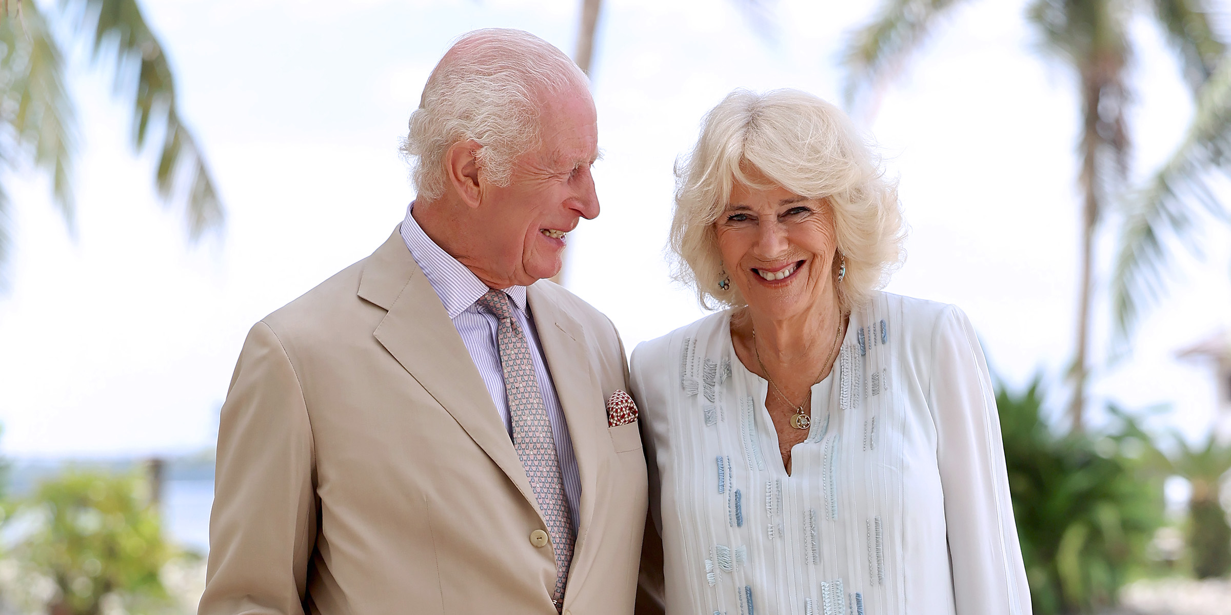 King Charles III and Queen Elizabeth | Source: Getty Images