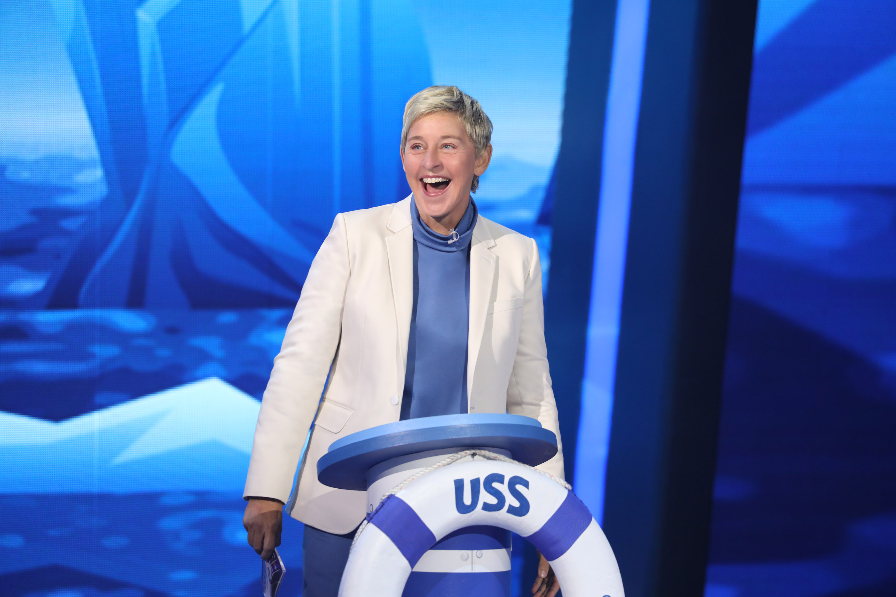 Ellen DeGeneres | Source: Getty Images