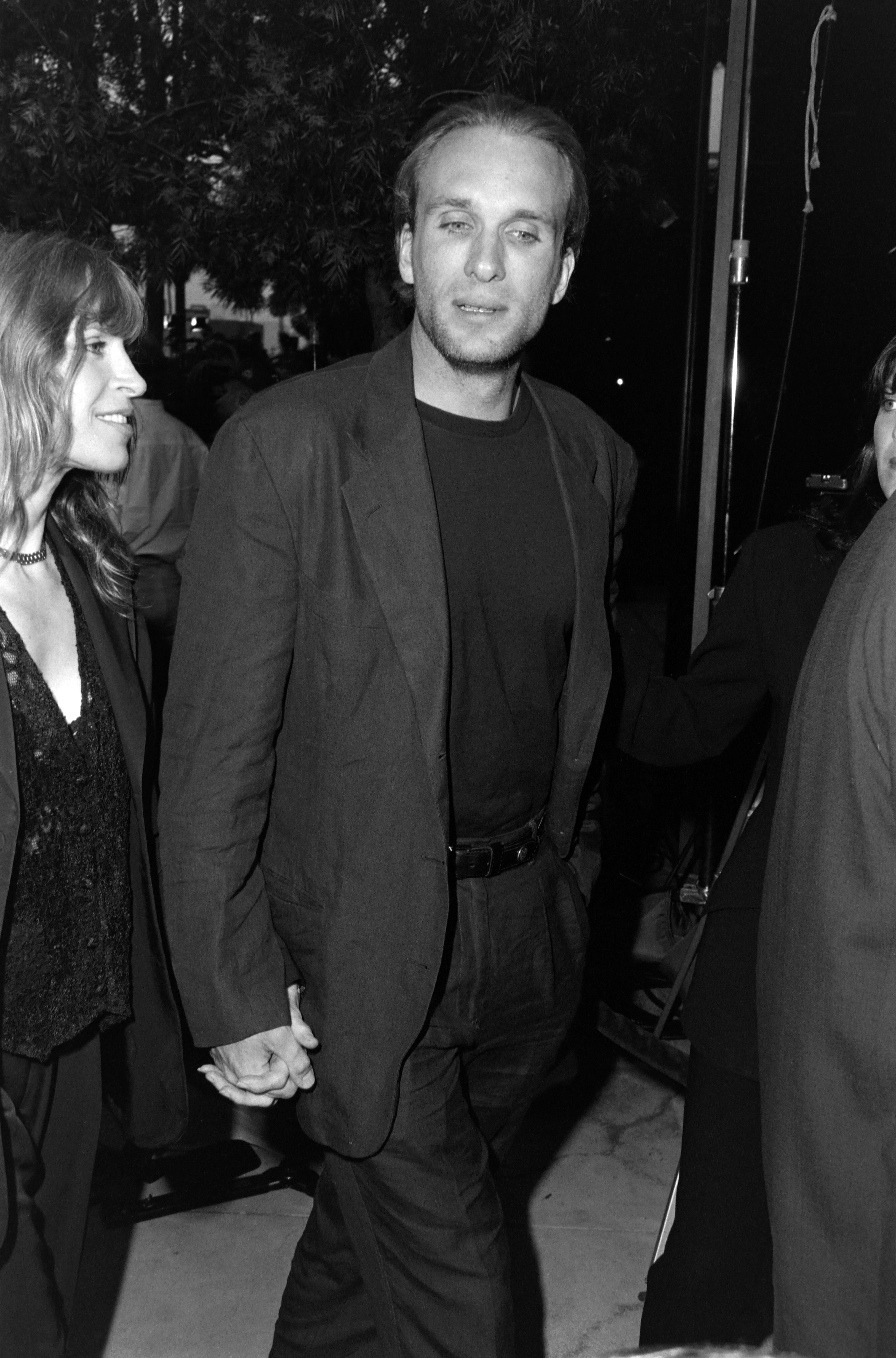 Peter Greene an event at the Academy Theater in Los Angeles, California, on July 28, 1994 | Source: Getty Images