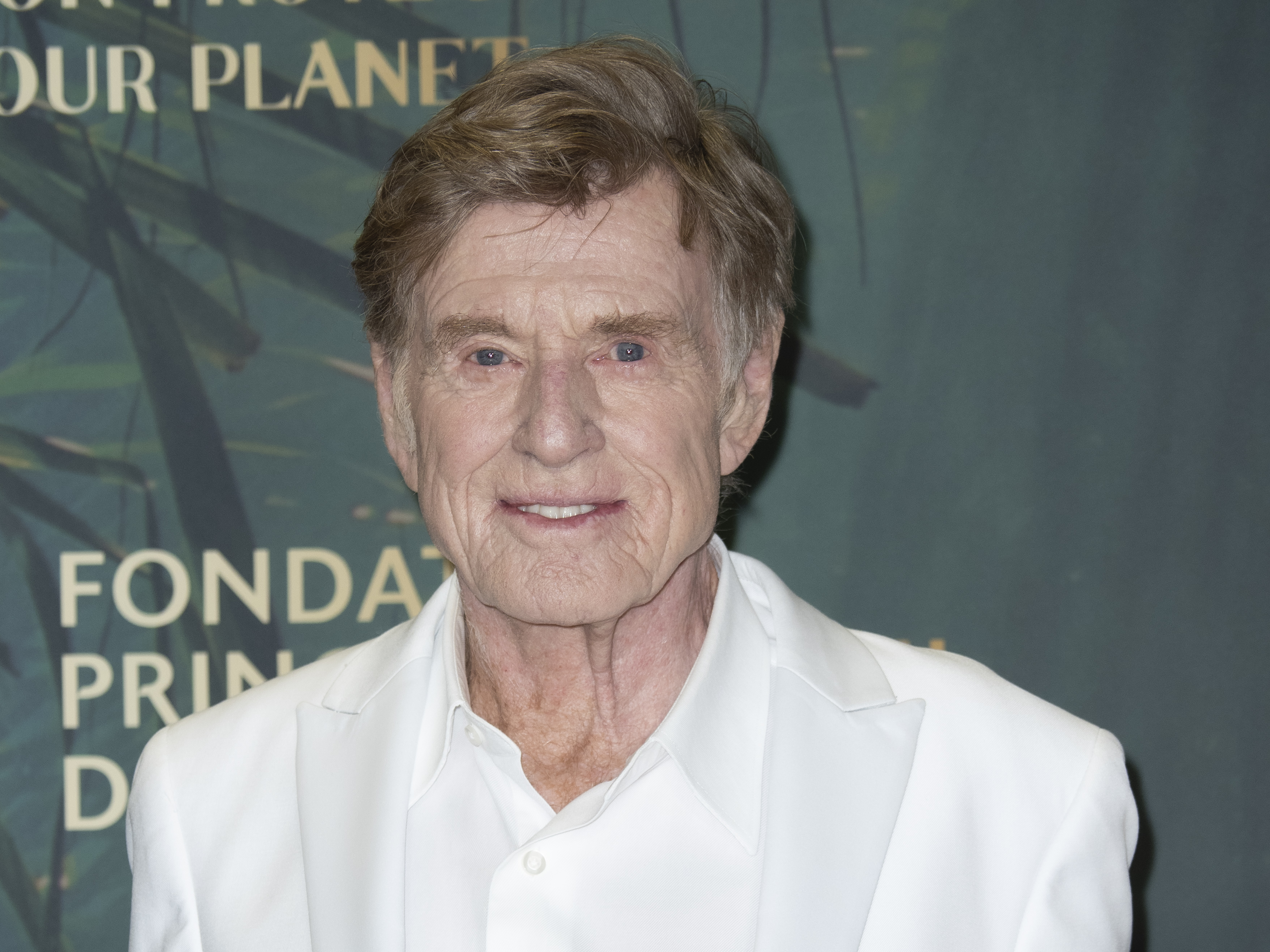 Robert Redford attends ' The Prince Albert II of Monaco Foundation's 2021 award ceremony ' at Grimaldi Forum on October 29, 2021, in Monaco. | Source: Getty Images