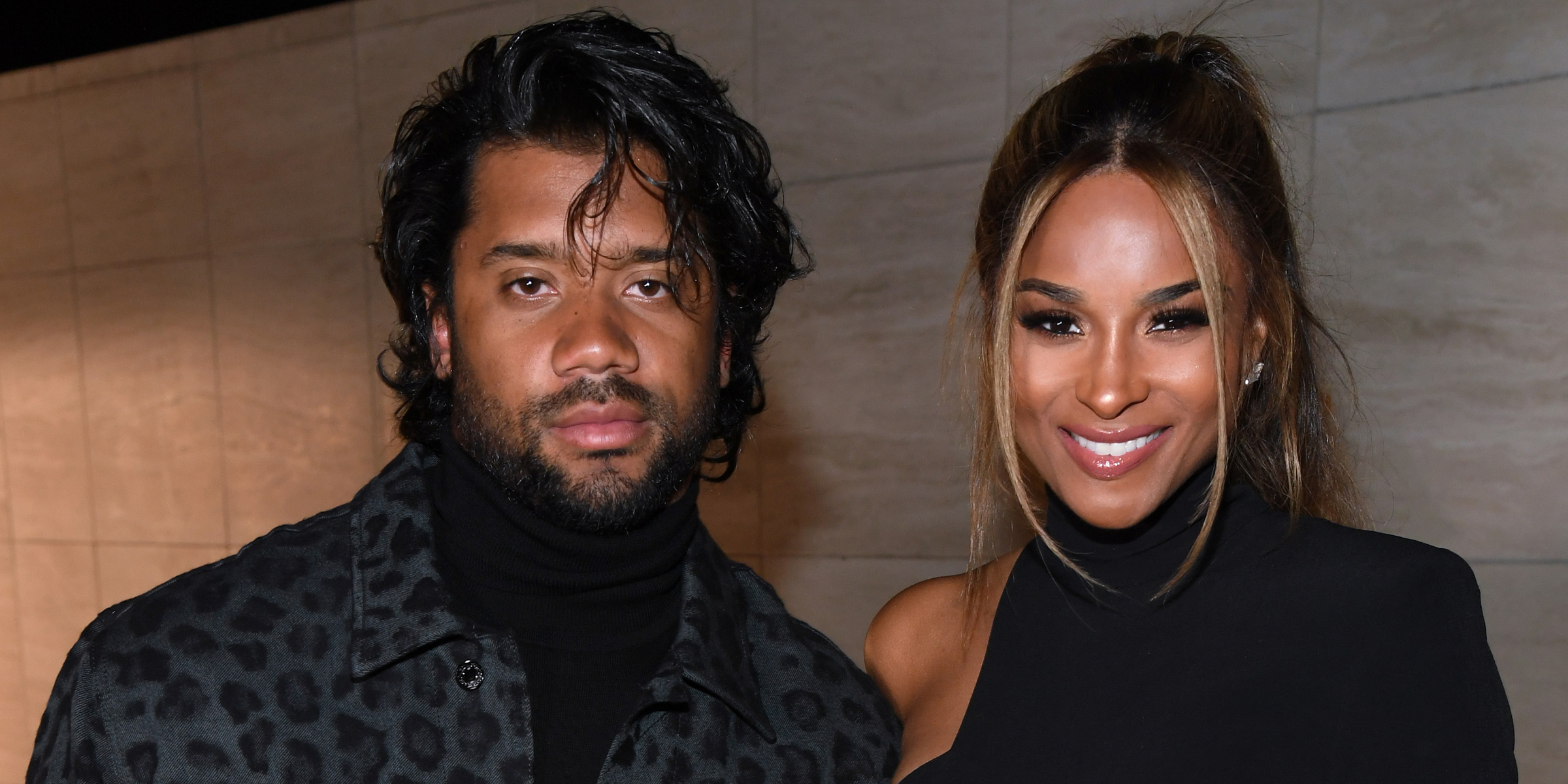 Russell Wilson and Ciara | Source: Getty Images