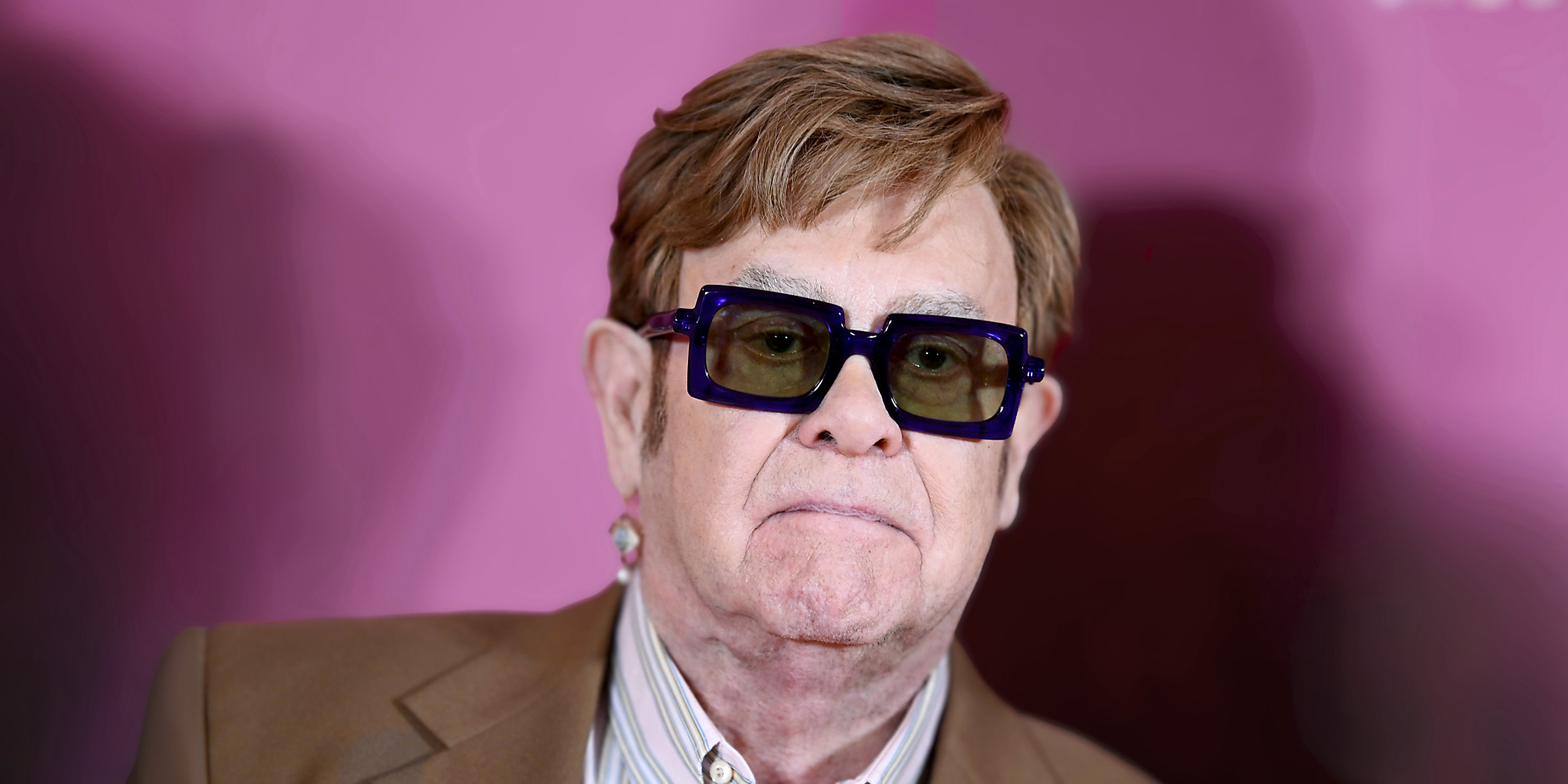 Elton John | Source: Getty Images