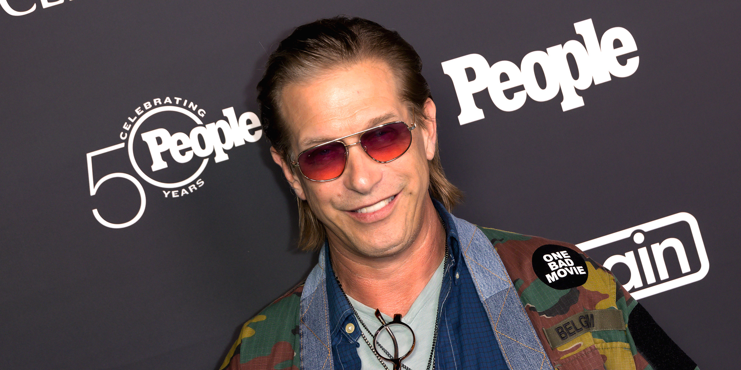 Stephen Baldwin | Source: Getty Images