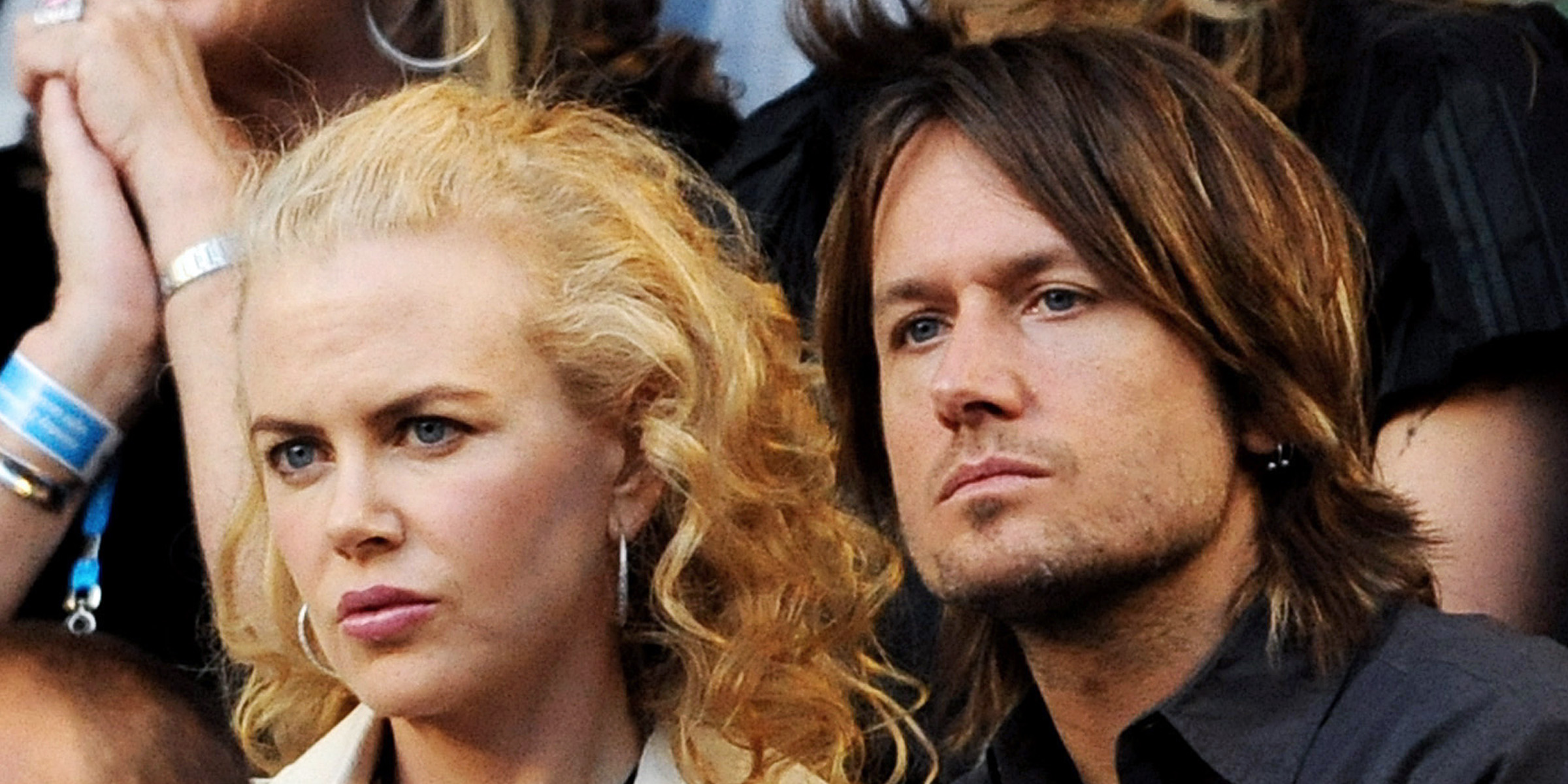 Nicole Kidman and Keith Urban | Source: Getty Images