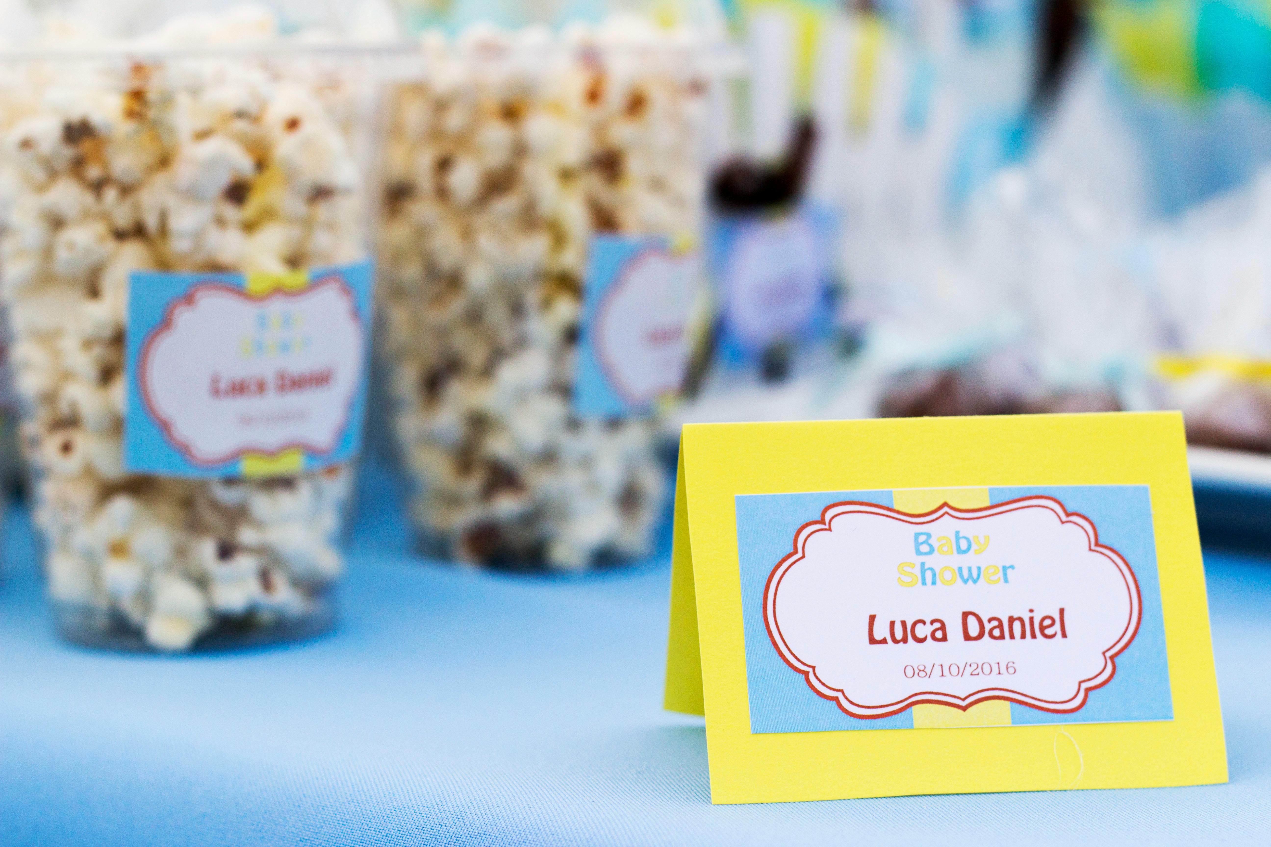 A baby shower invitation | Source: Pexels