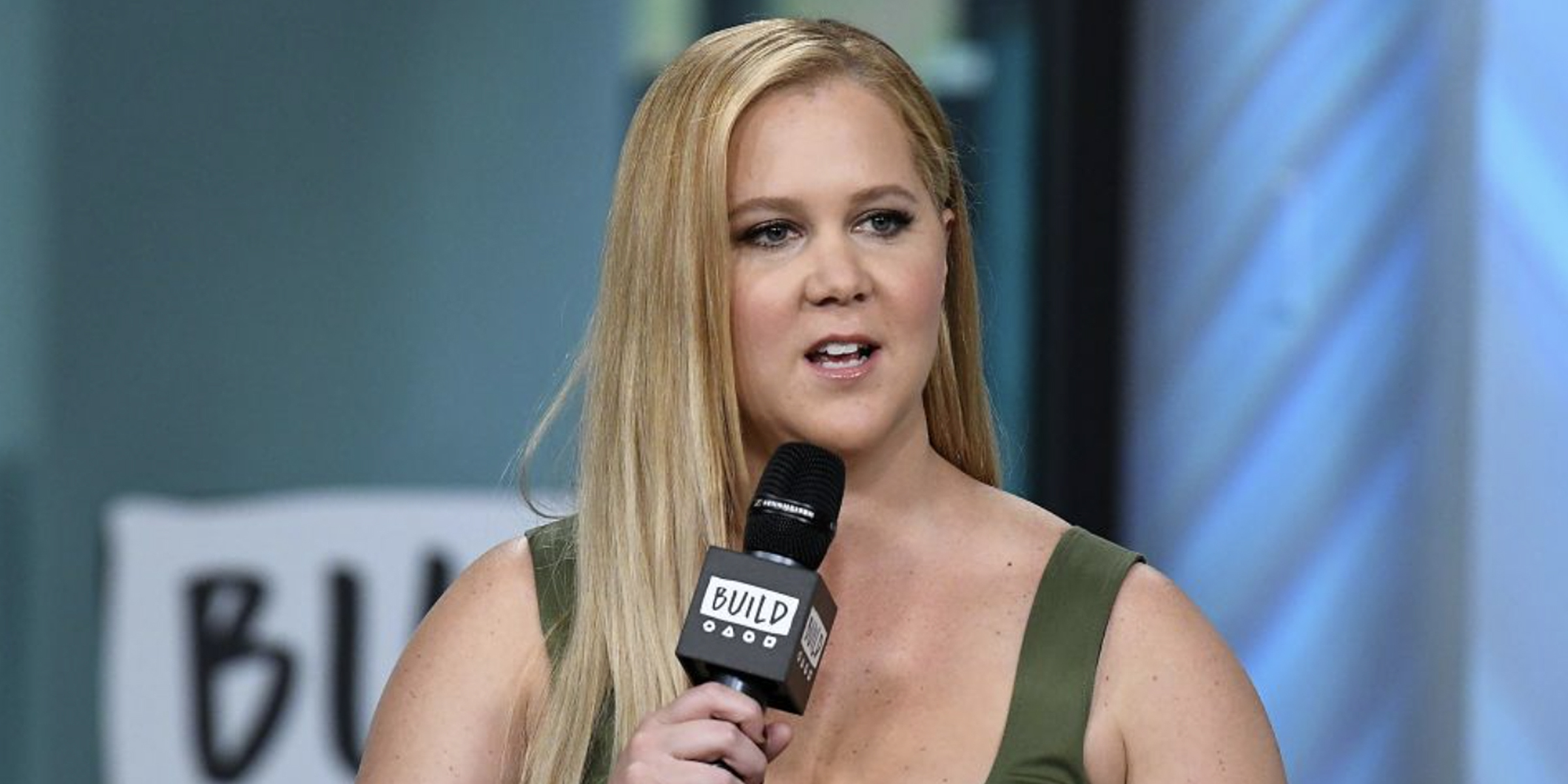 Amy Schumer | Source: Getty Images