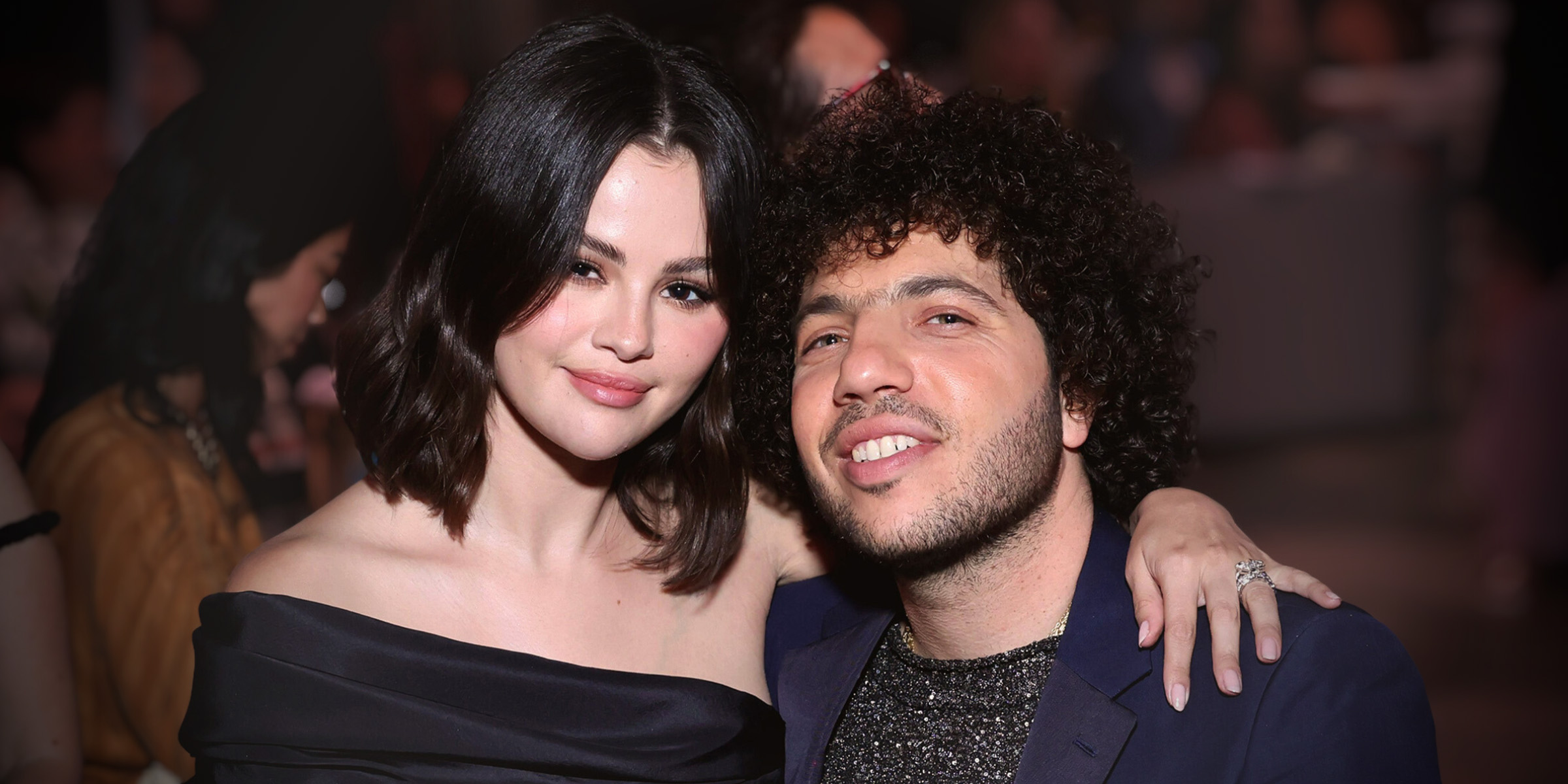 Selena Gomez and Benny Blanco | Source: Getty Images