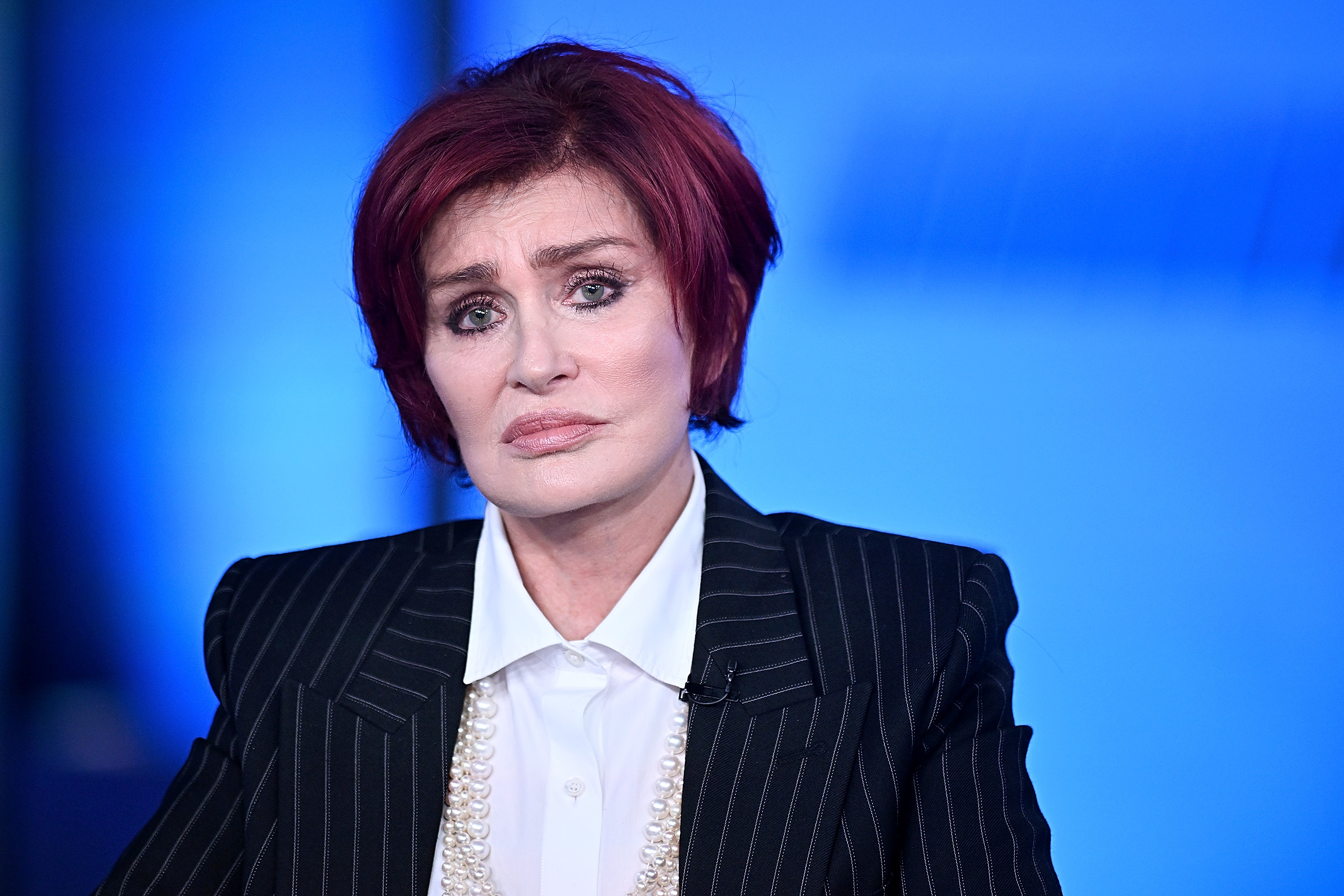 Sharon Osbourne | Source: Getty Images