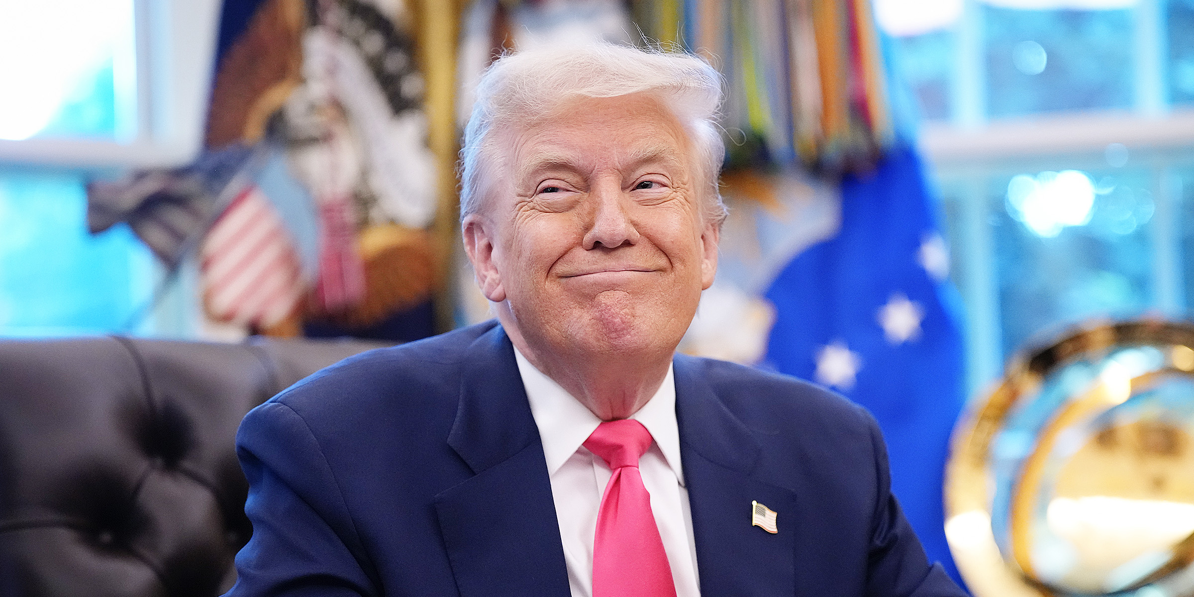 Donald Trump | Source: Getty Images