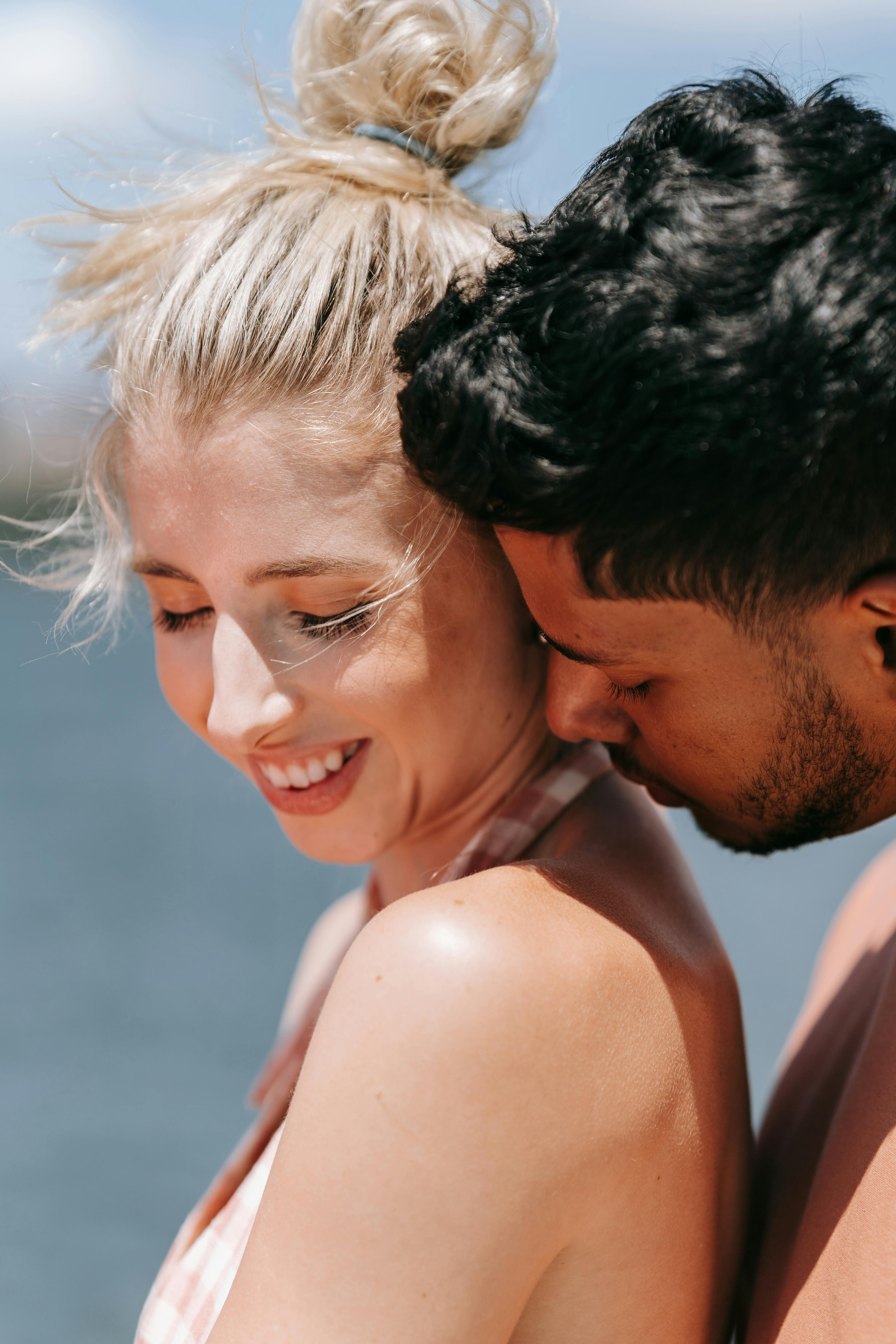 A loving couple | Source: Pexels