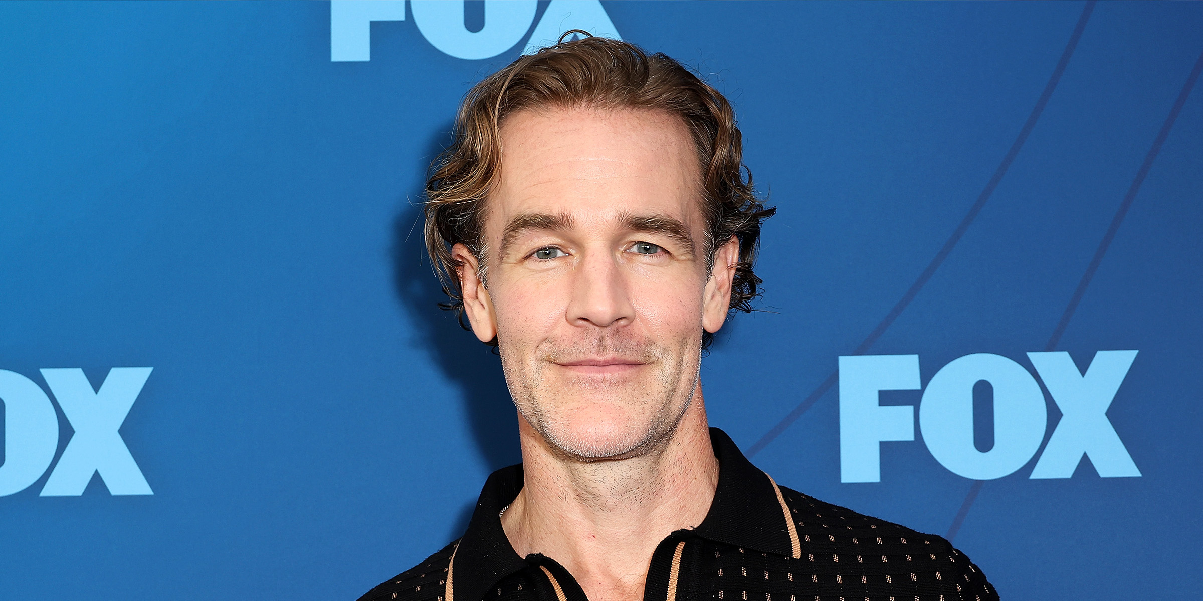 James Van Der Beek | Source: Getty Images