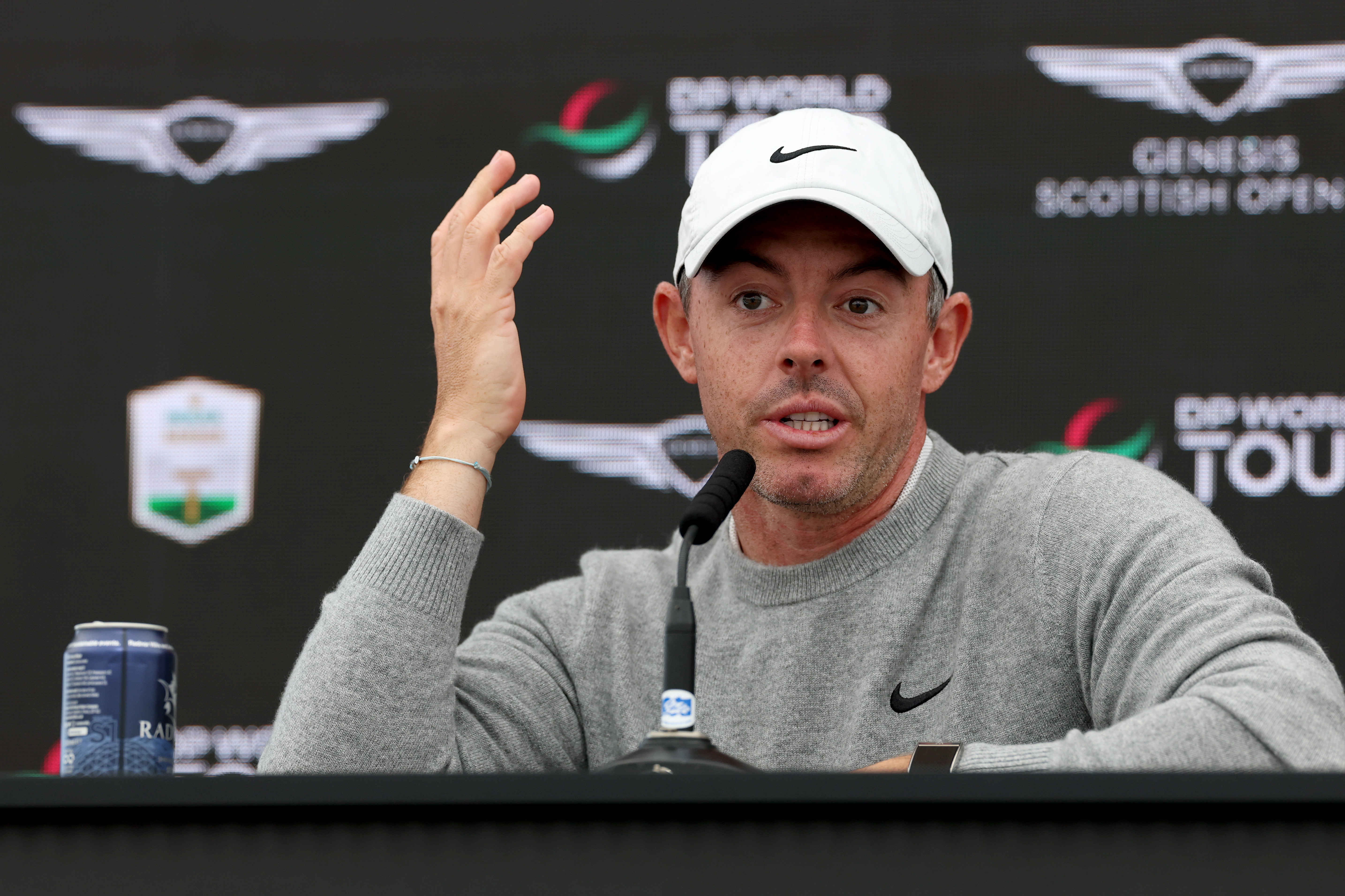 Rory McIlroy | Source: Getty Images
