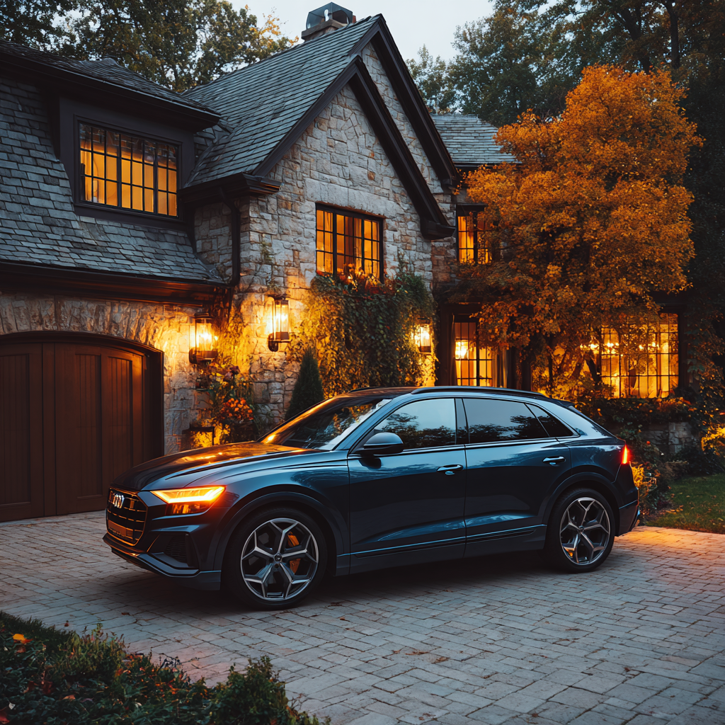 A new car | Source: Midjourney