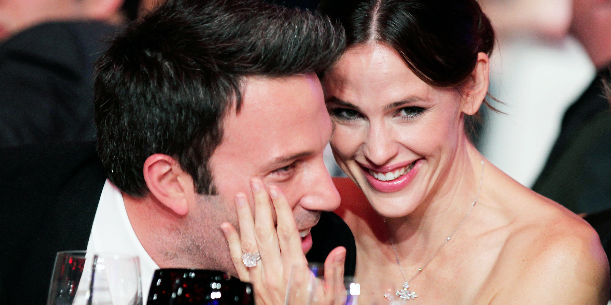 Ben Affleck and Jennifer Garner | Source: Getty Images