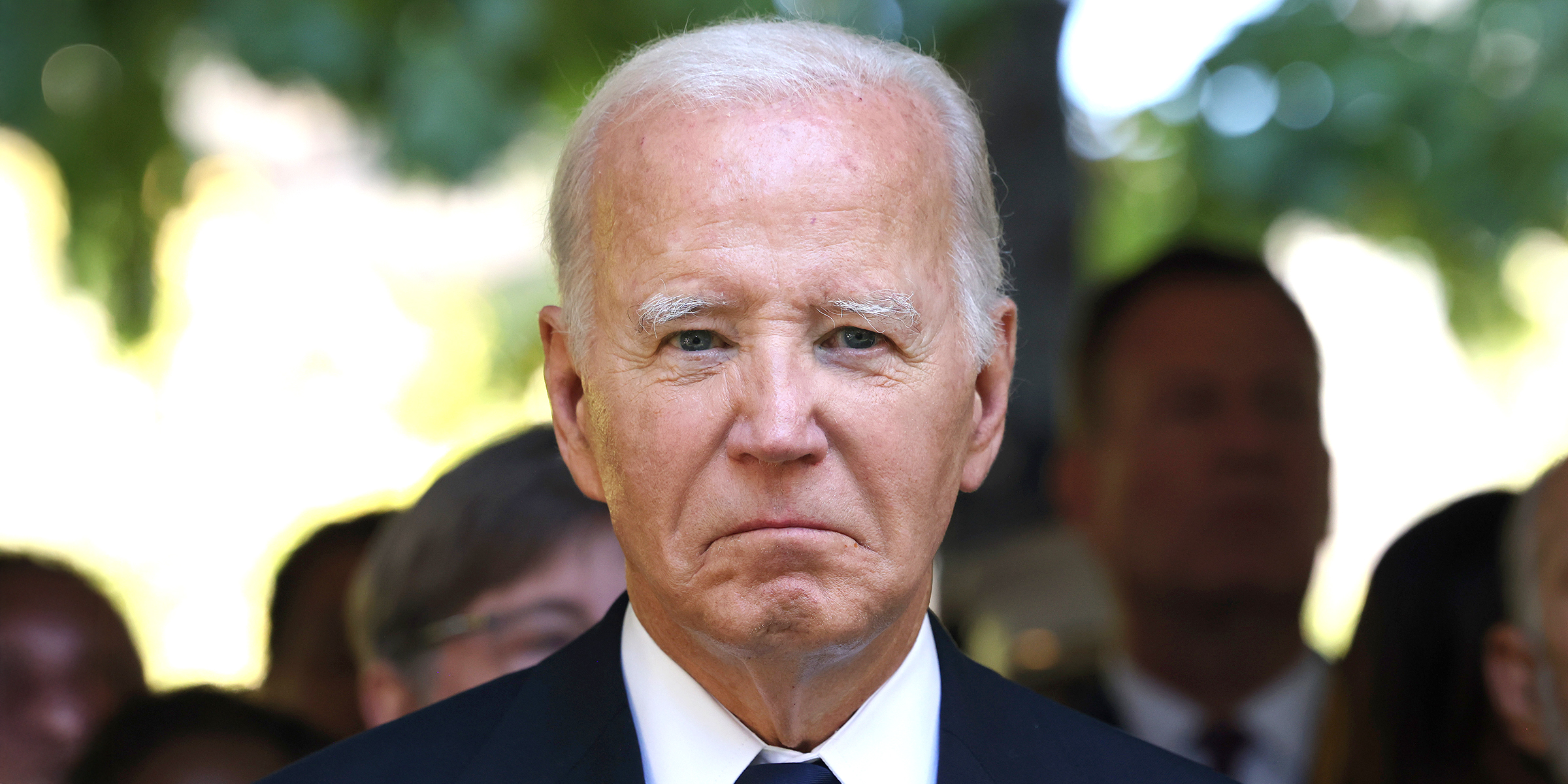 Joe Biden | Source: Getty Images