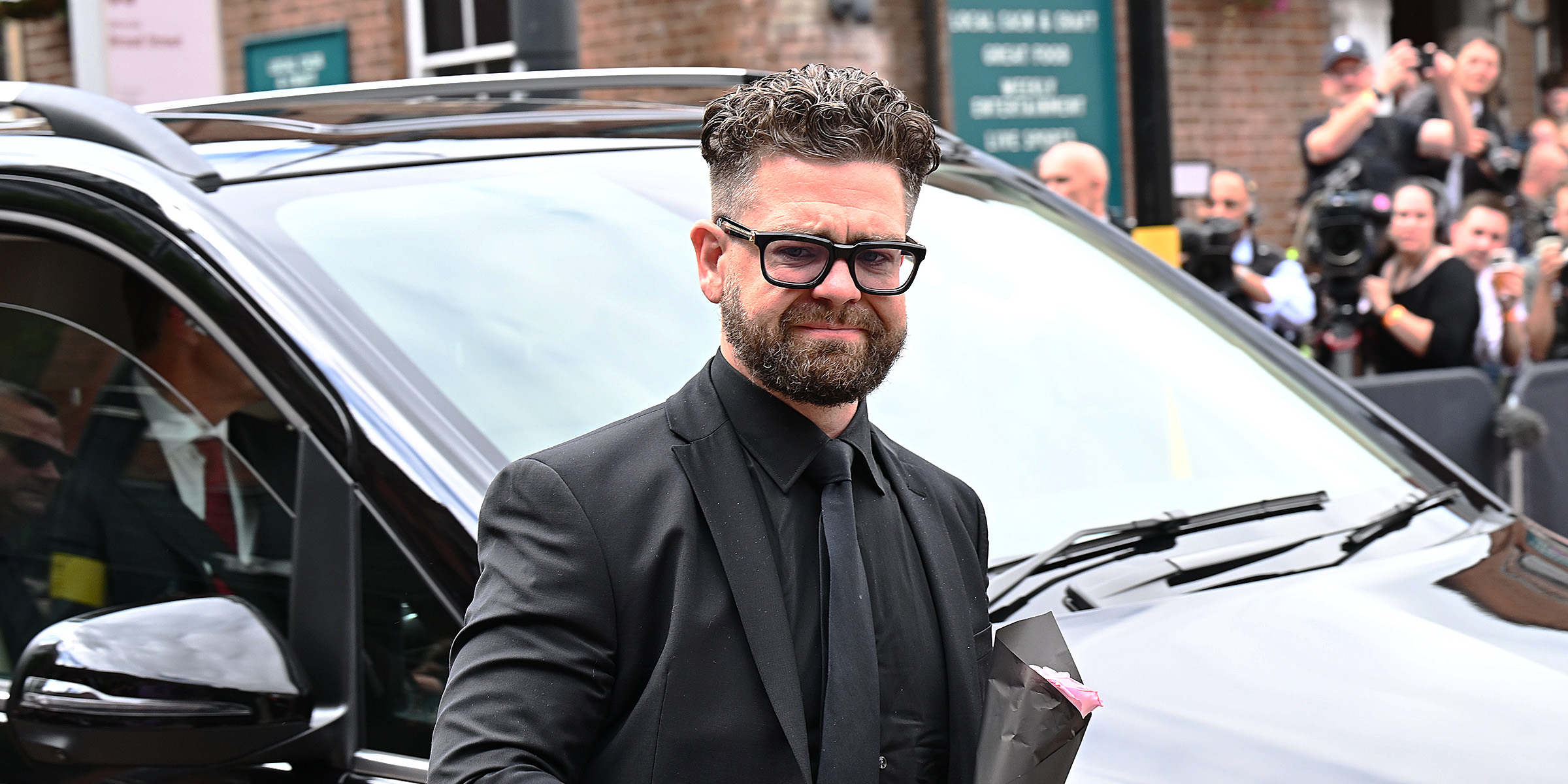 Jack Osbourne | Source: Getty Images