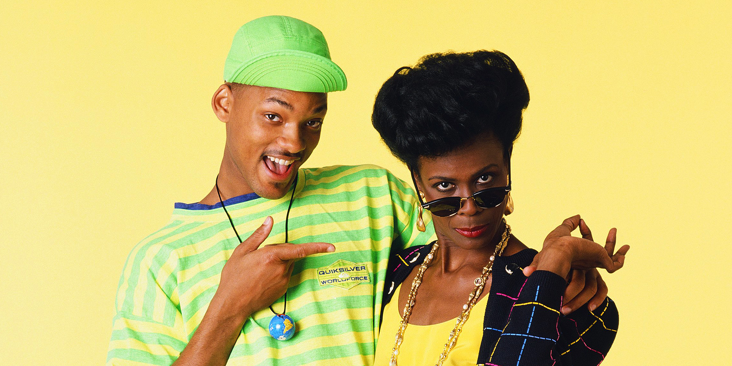 Will Smith and Janet Hubert | Source: Getty Images