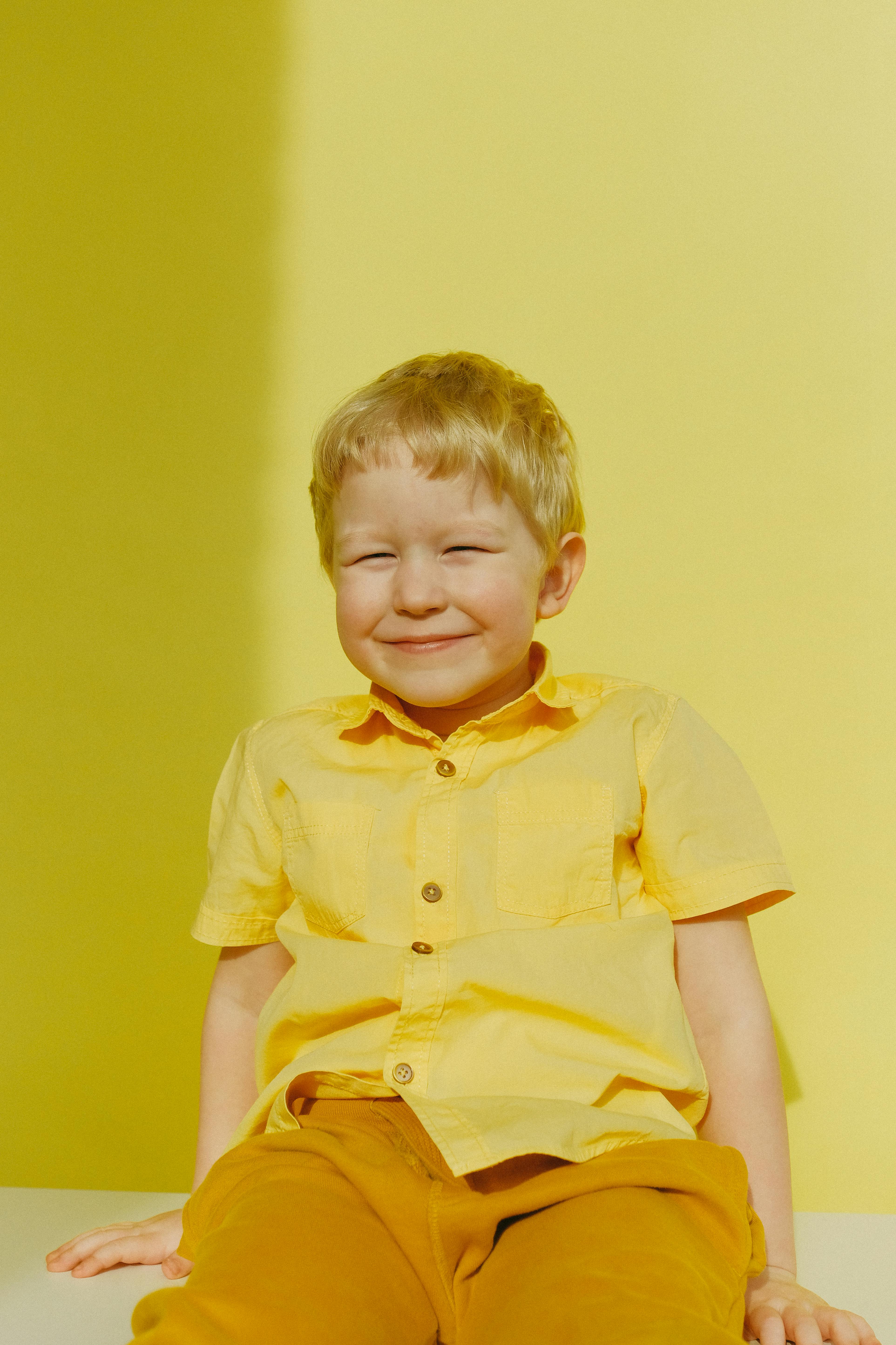 A smiling little boy | Source: Pexels