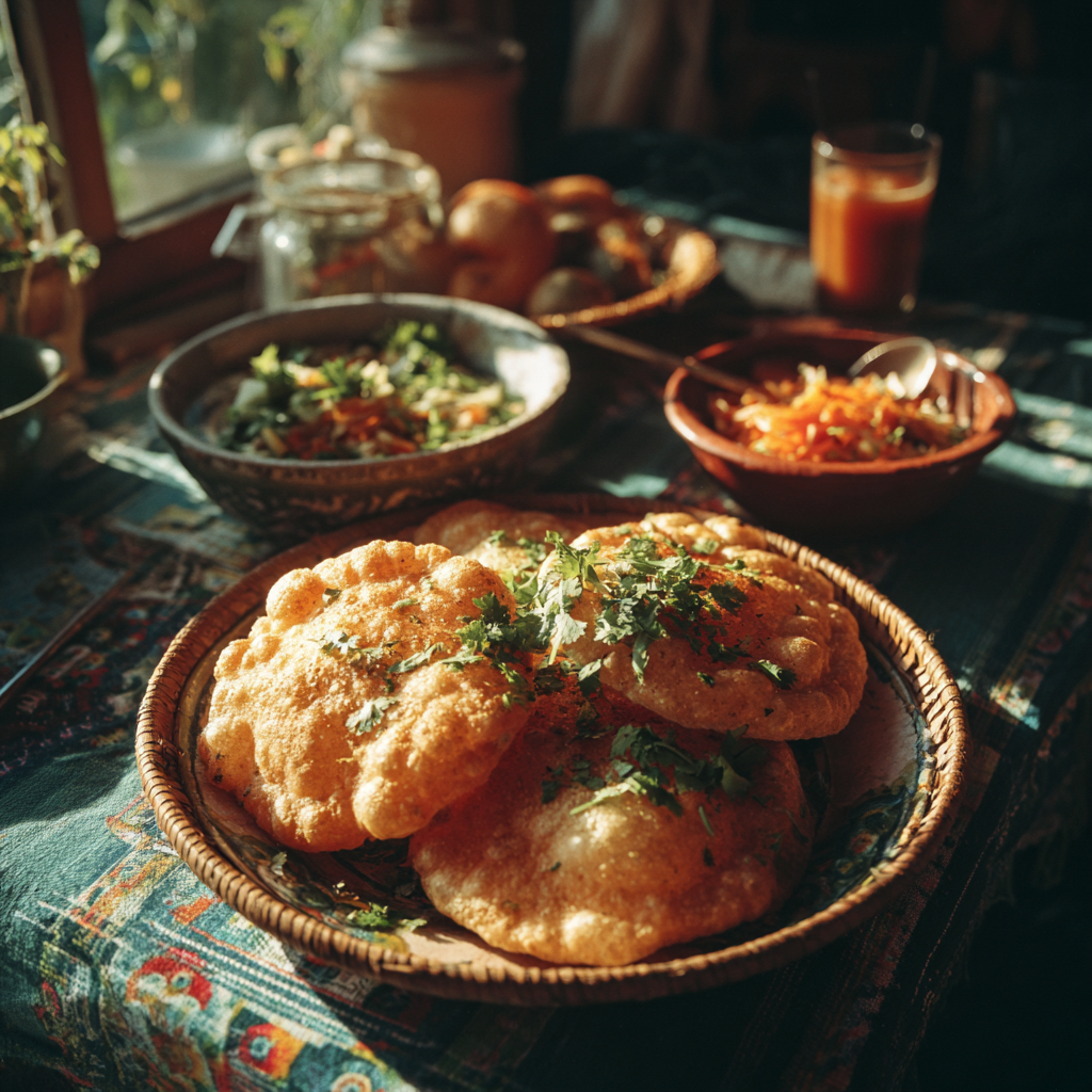 A close-up of a dish | Source: Midjourney