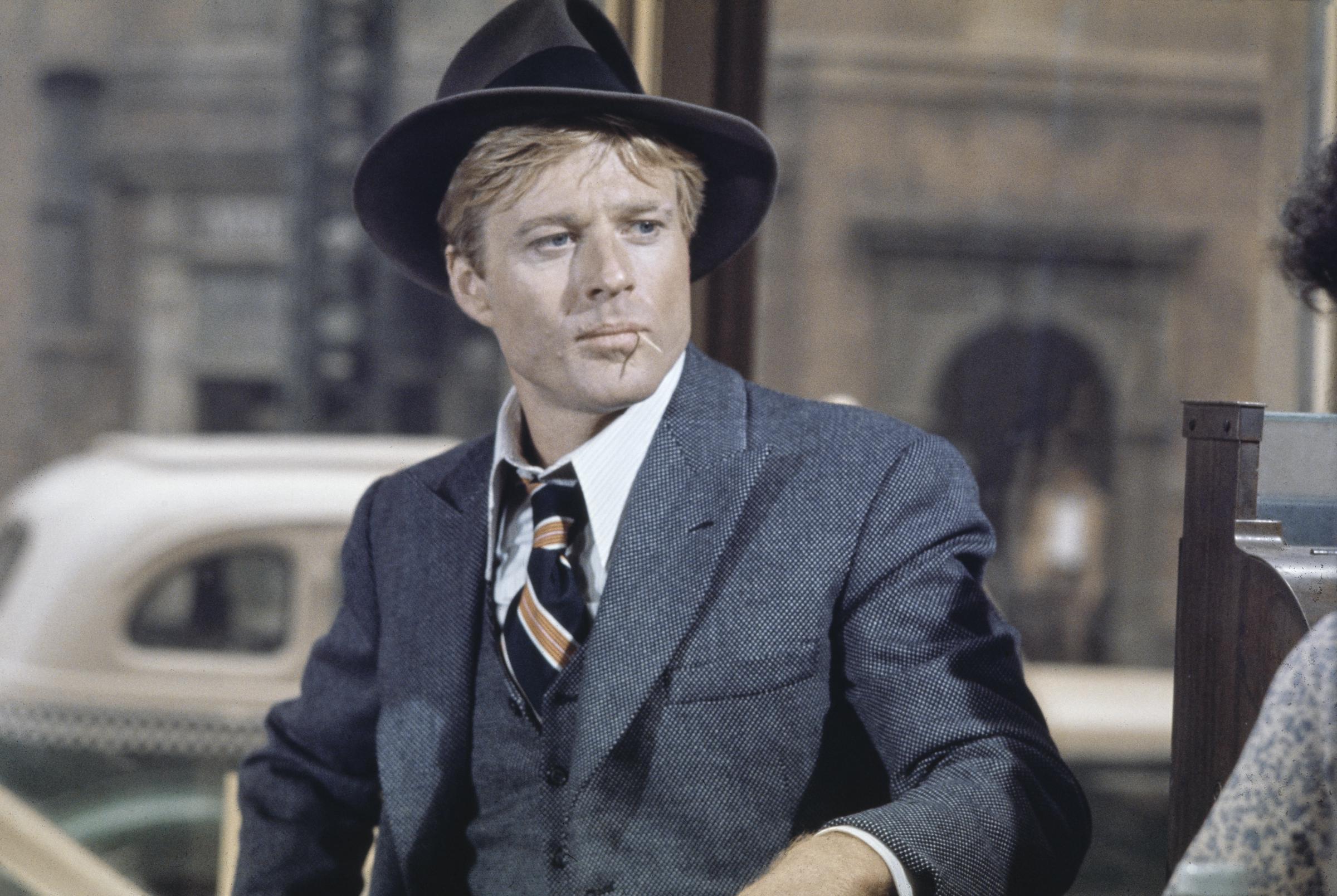 Robert Redford circa 1973 | Source: Getty Images