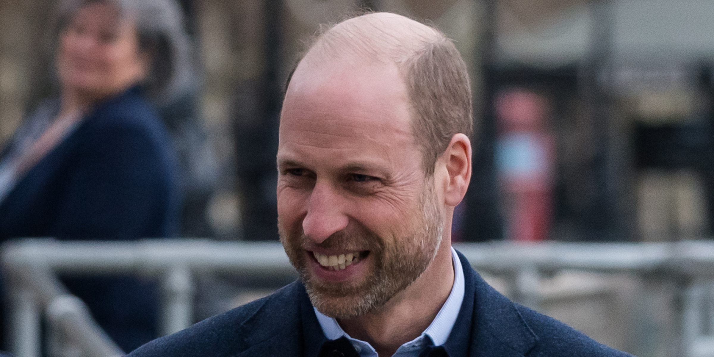 Prince William | Source: Getty Images