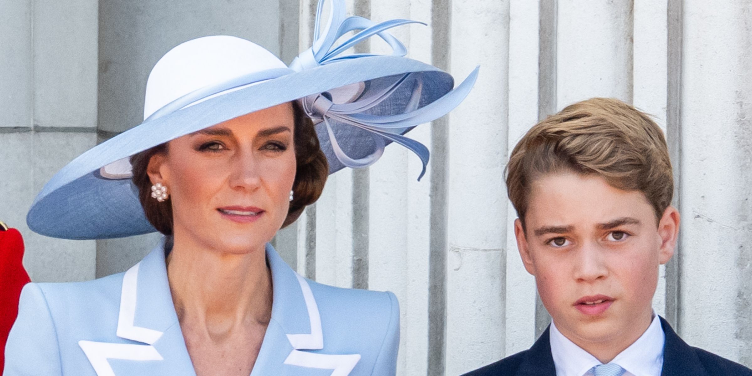 Princess Catherine and Prince George | Source: Getty Images