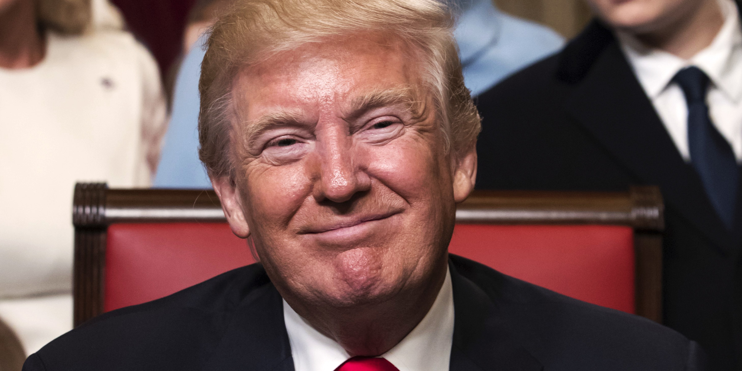 Donald Trump | Source: Getty Images