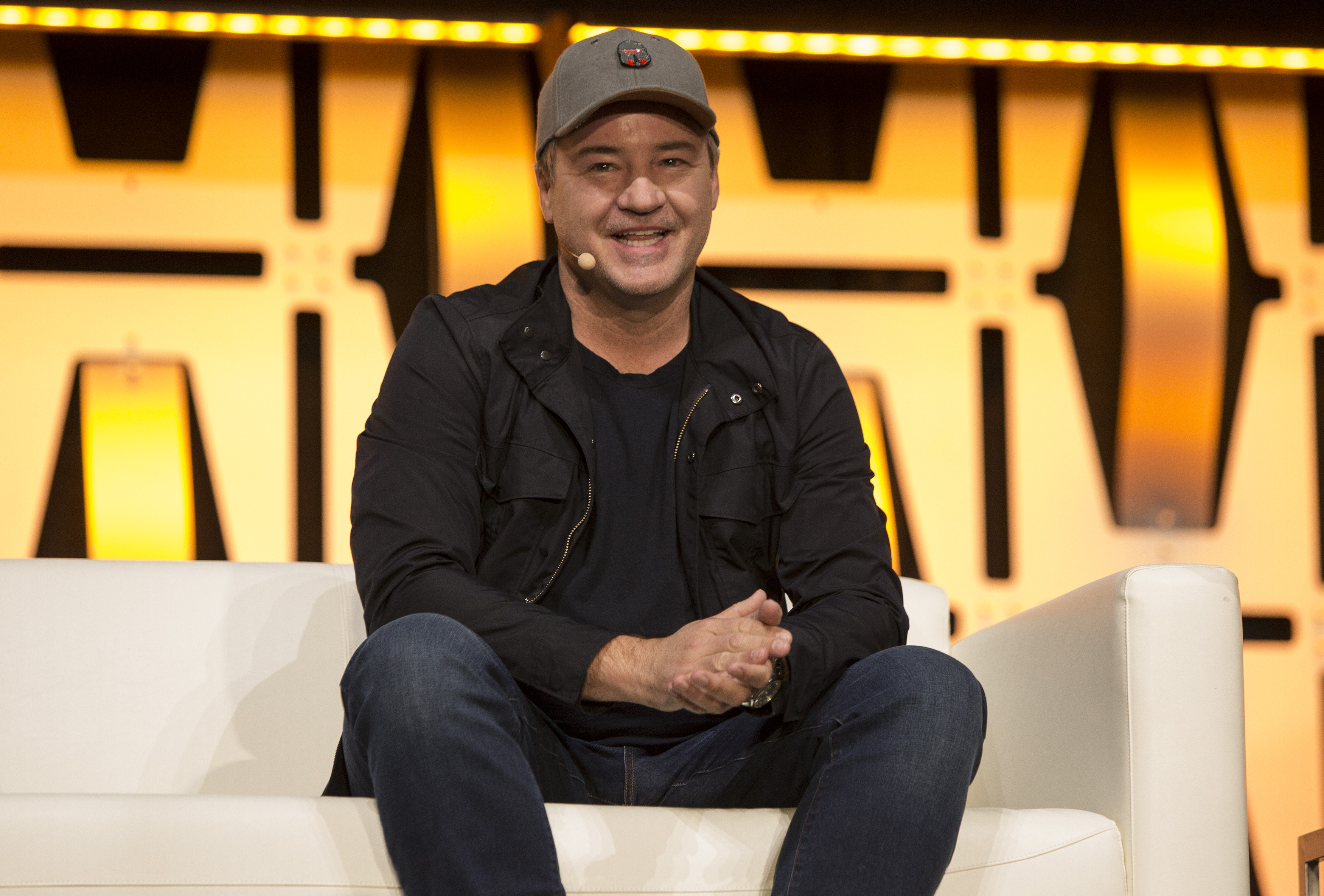 CEO of Respawn Entertainment Vince Zampella at the panel for the 'Star Wars: Jedi Fallen Order' video game during the Star Wars Celebration at McCormick Place Convention Center on April 11, 2019 in Chicago, Illinois. | Source: Pexels