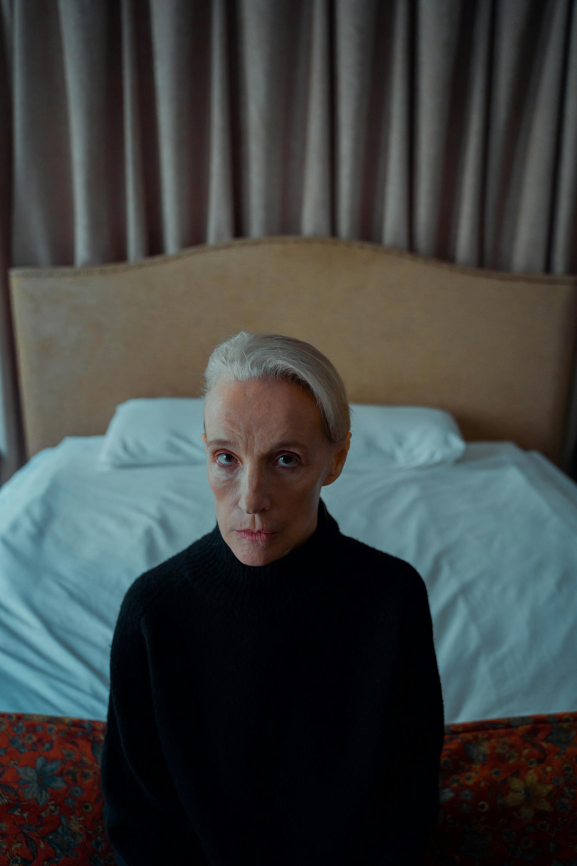 A worried woman | Source: Pexels