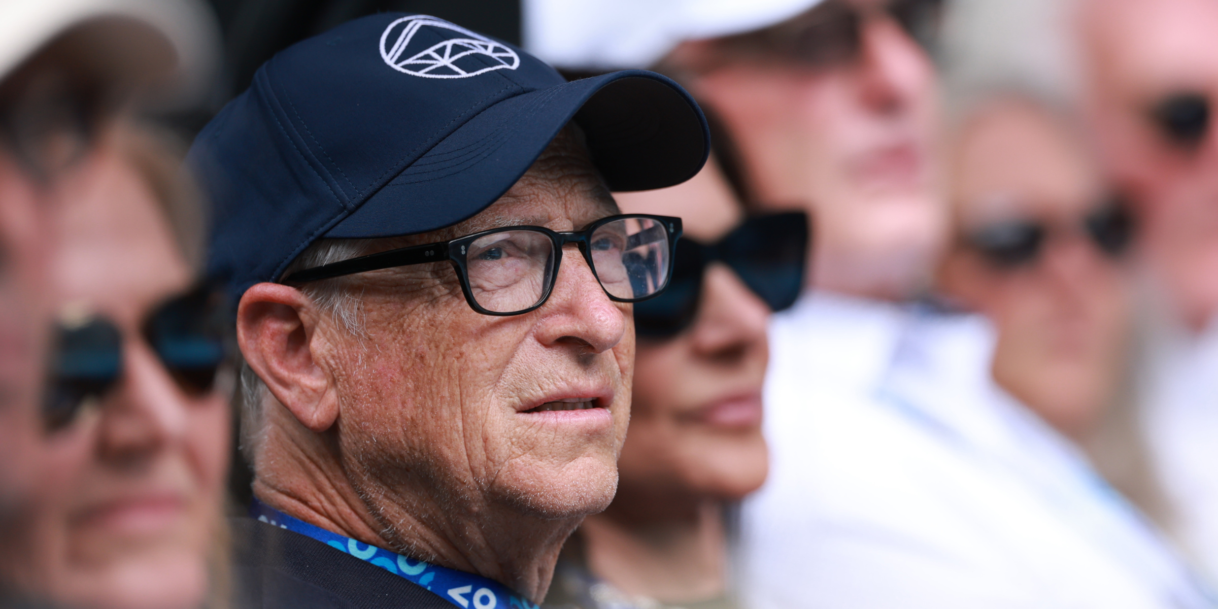 Bill Gates | Source: Getty Images