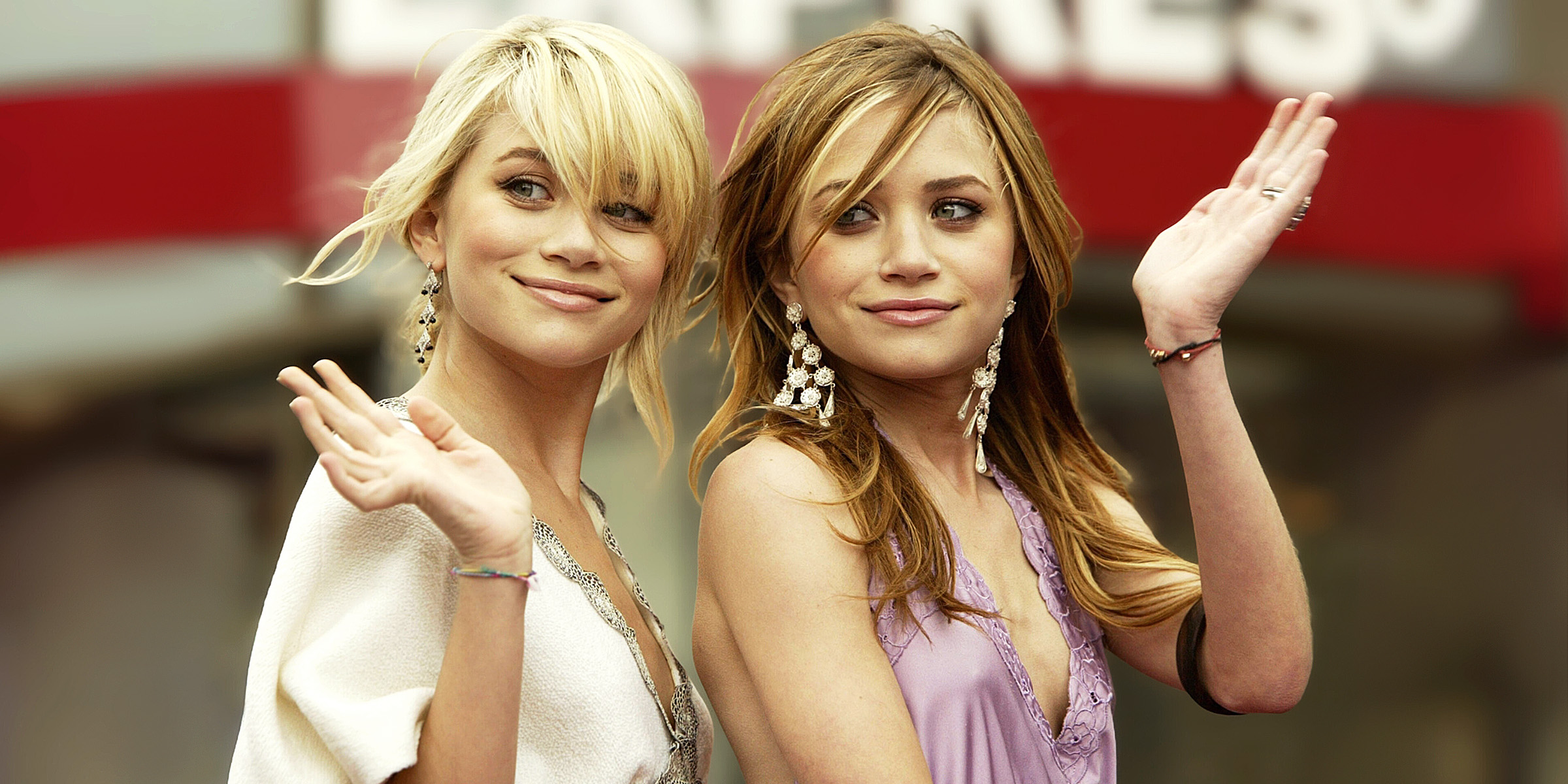 Mary-Kate and Ashley Olsen | Source: Getty Images