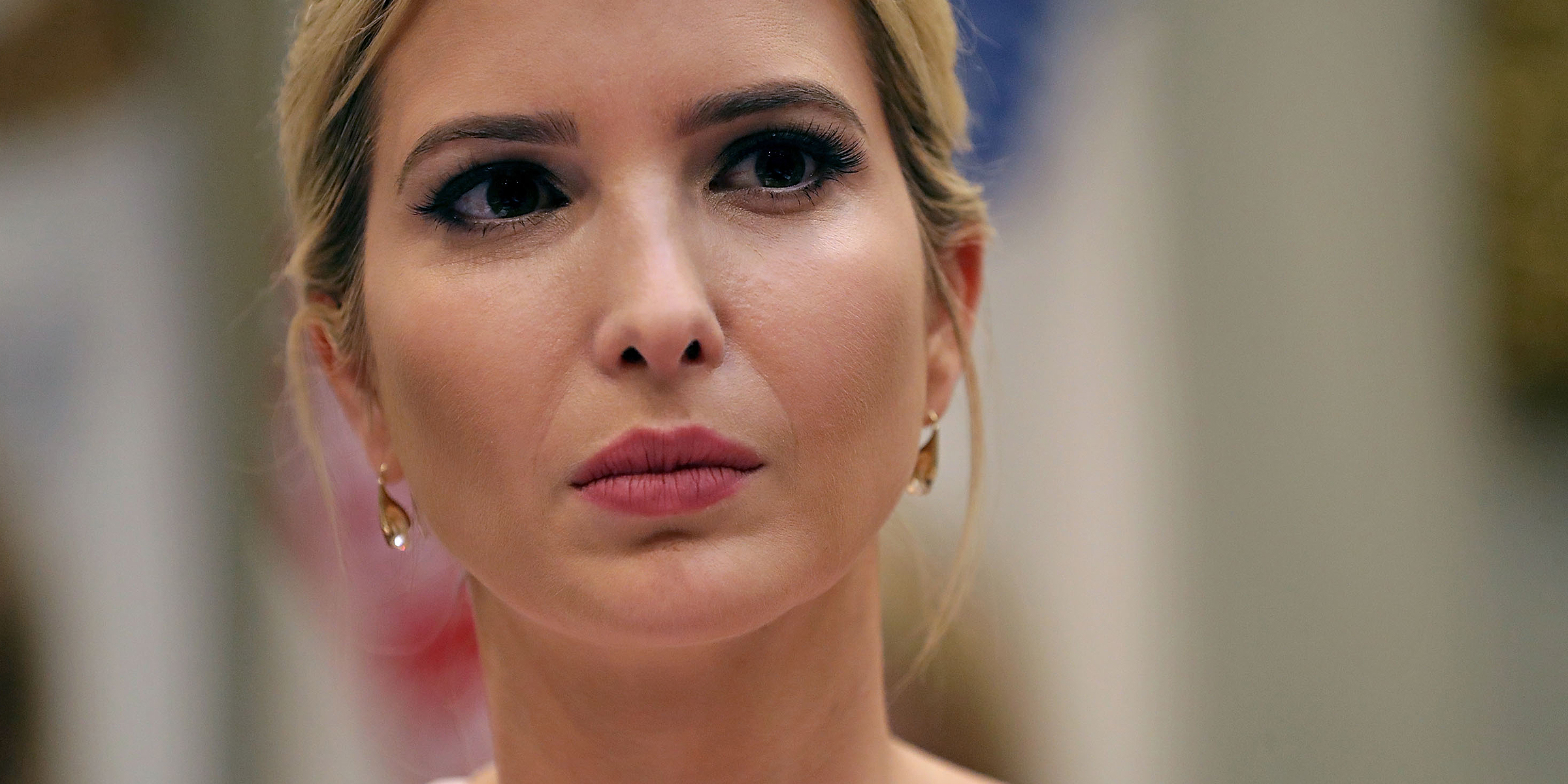 Ivanka Trump | Getty Images