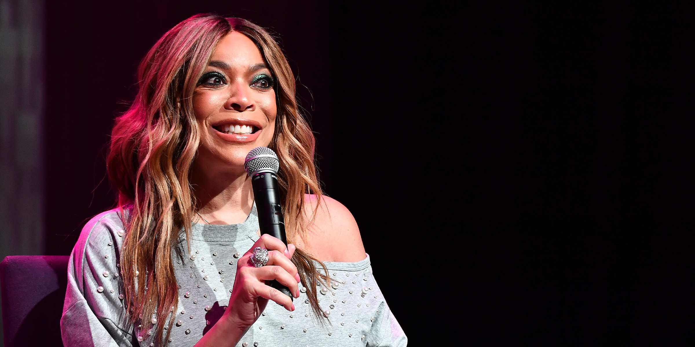 Wendy Williams | Source: Getty Images