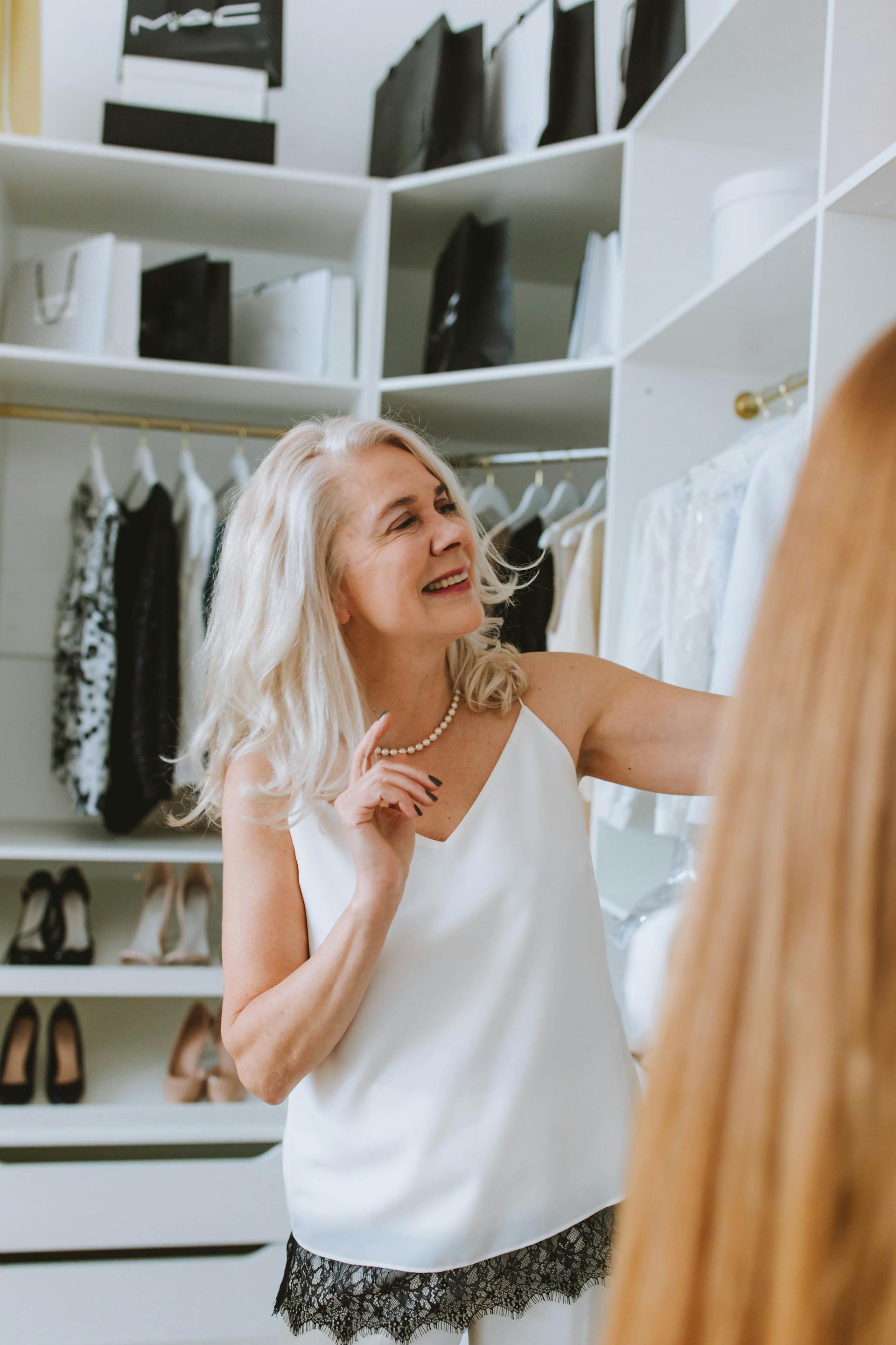 A happy woman | Source: Pexels