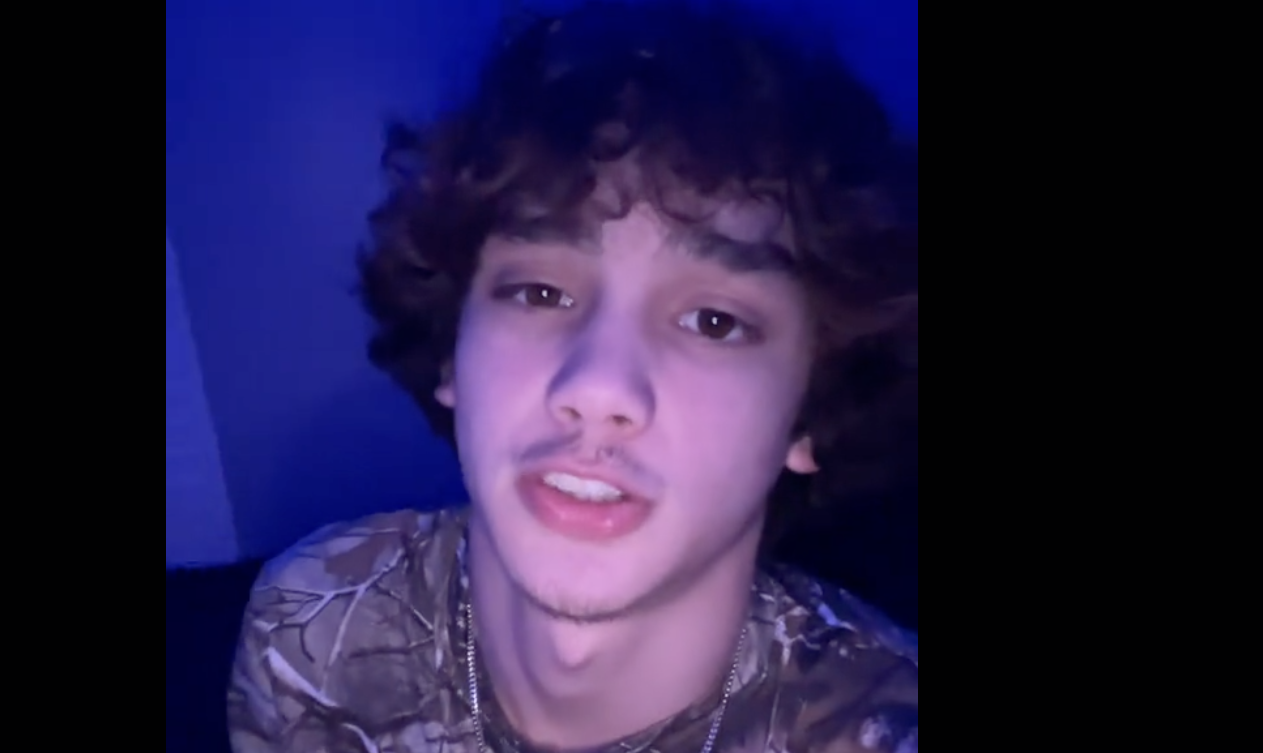 Joshua Blackledge | Source: TikTok/@f30joshh