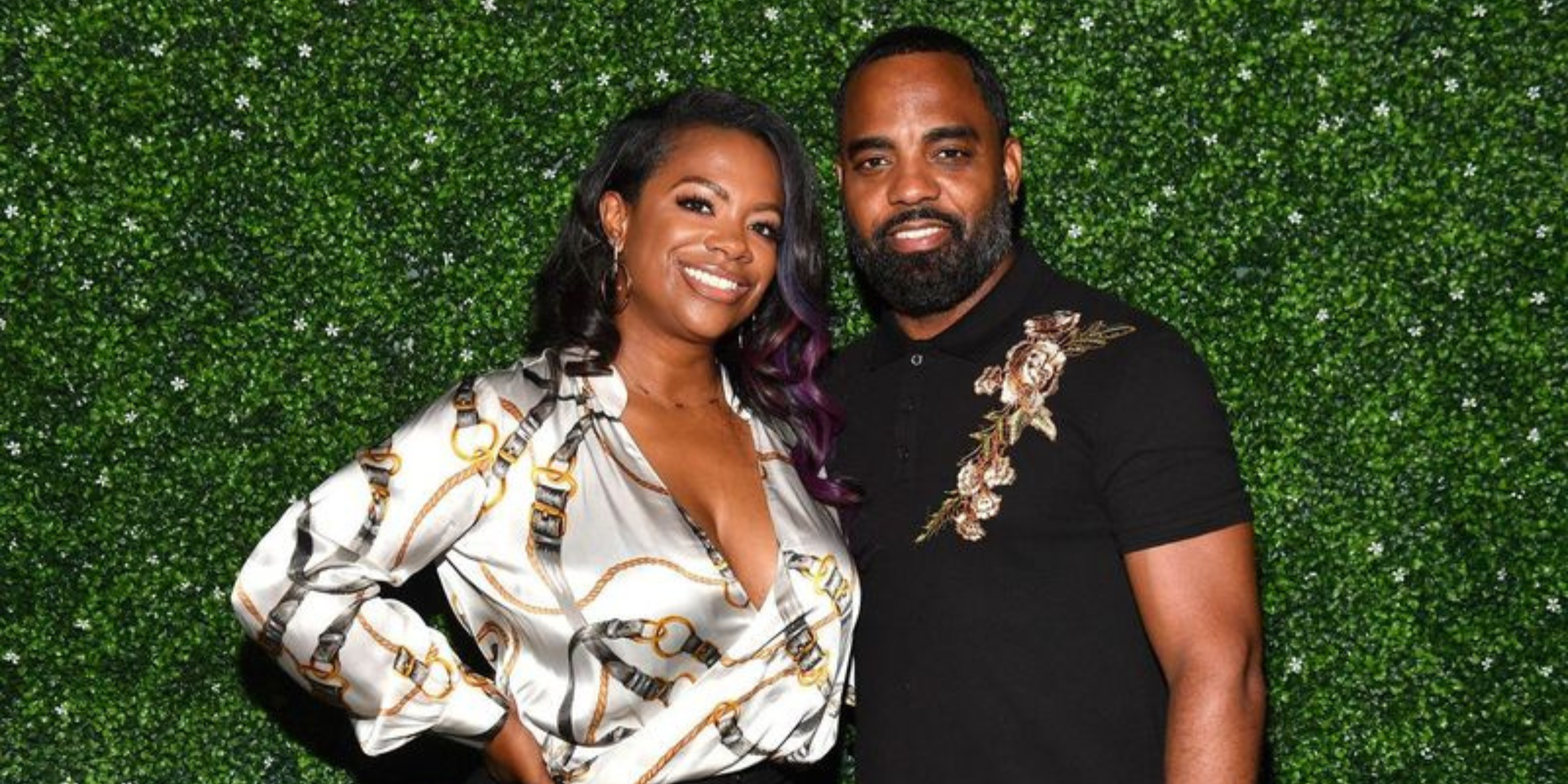 Kandi Burruss and Todd Tucker | Source: Getty Images