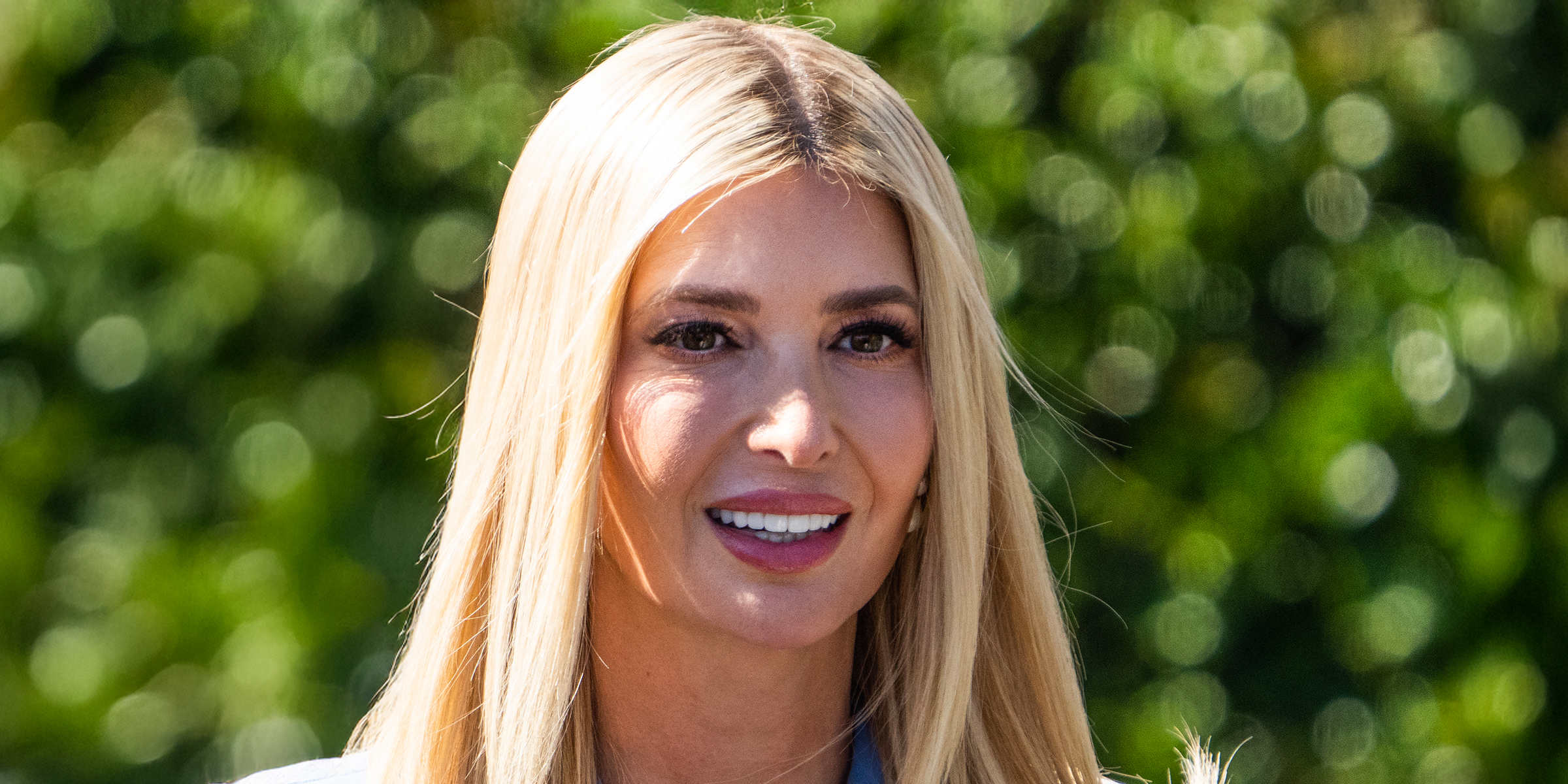 Ivanka Trump | Source: Getty Images