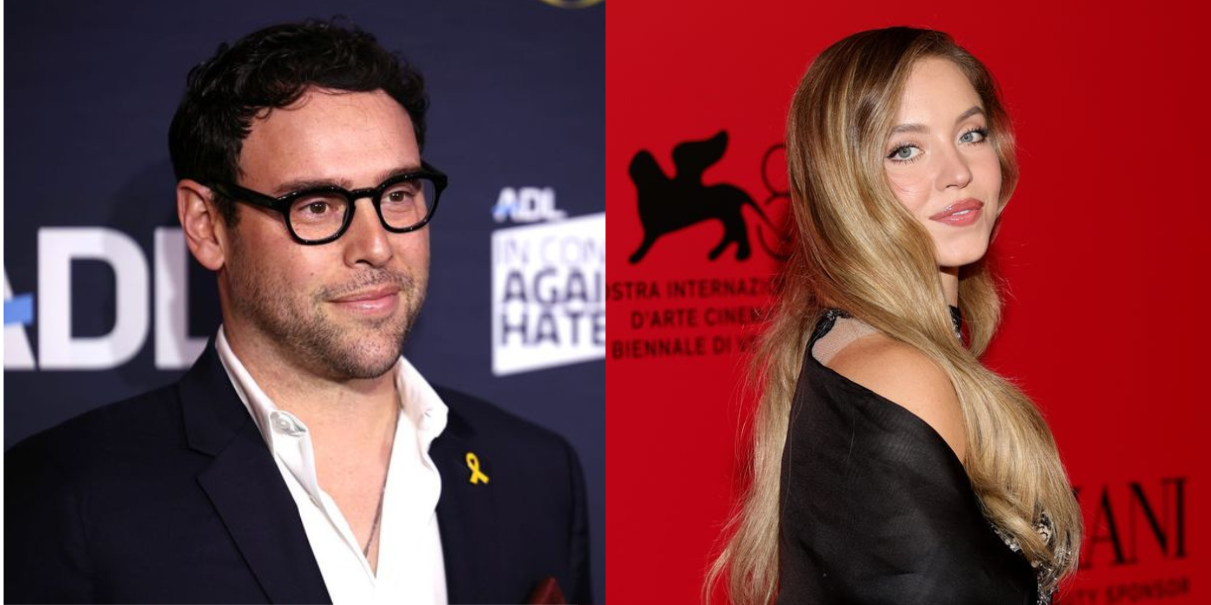 Scooter Braun, Sydney Sweeney | Source: Getty Images