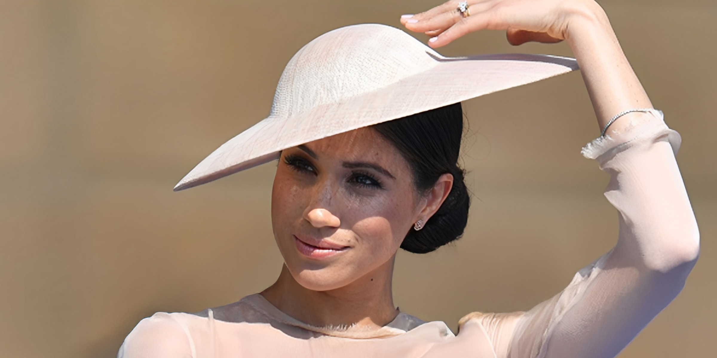 Meghan, Duchess of Sussex | Source: Getty Images