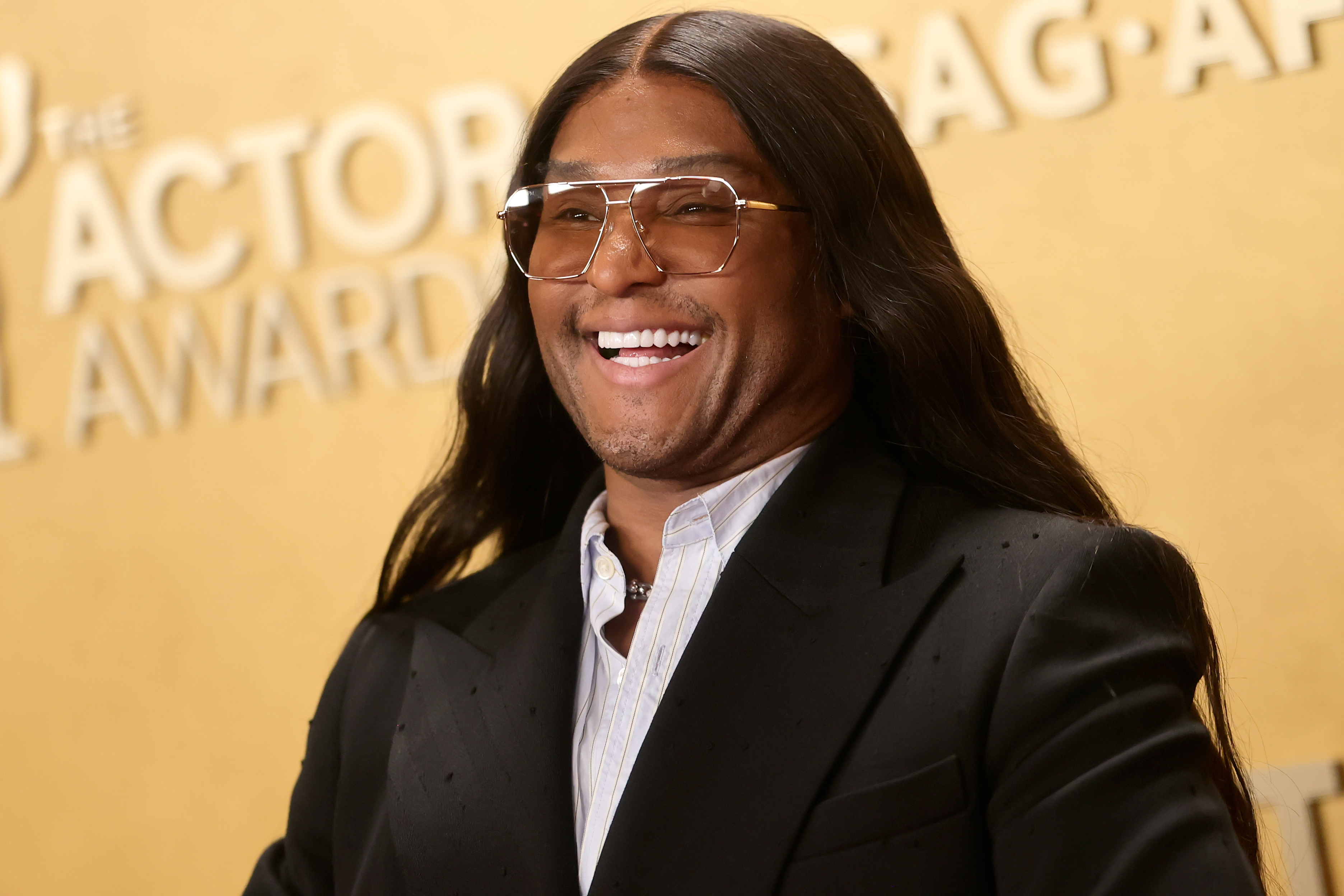 Law Roach attends the 32nd Annual Actor Awards at Shrine Auditorium and Expo Hall on March 01, 2026 in Los Angeles, California. | Source: Getty Images