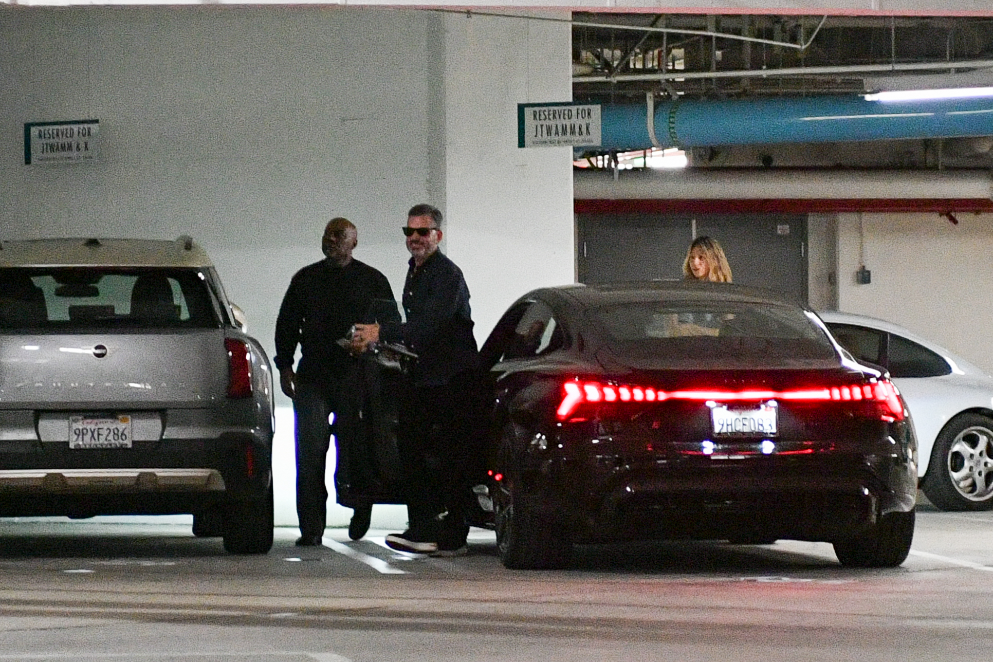 Jimmy Kimmel is seen on September 18, 2025, in Los Angeles, California. | Source: Getty Images