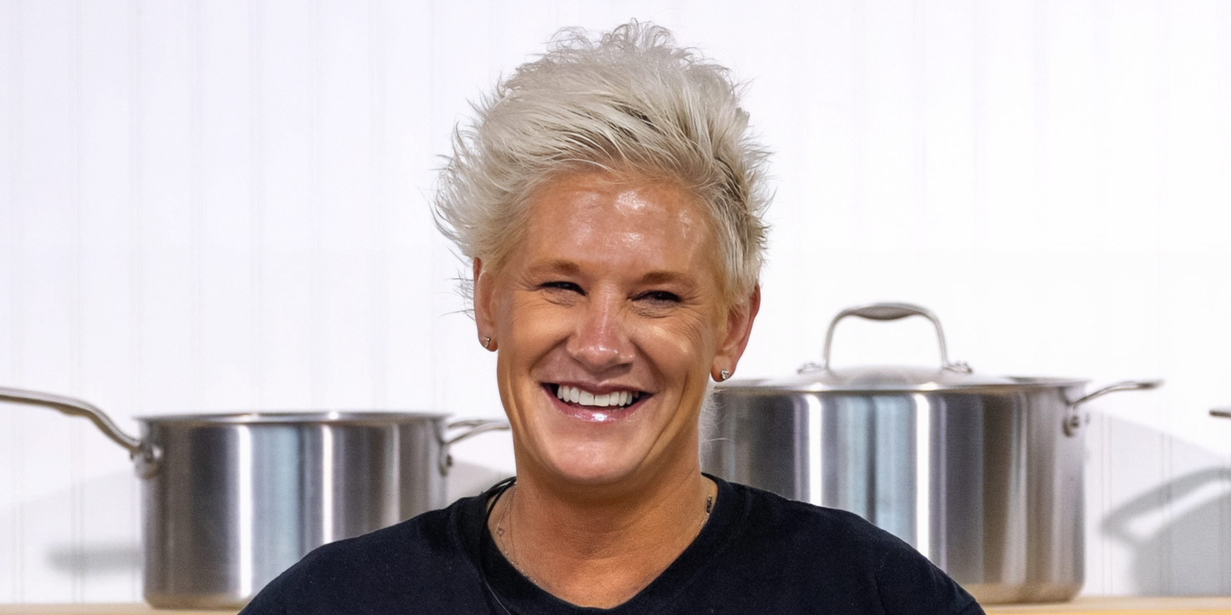 Anne Burrell | Source: Getty Images