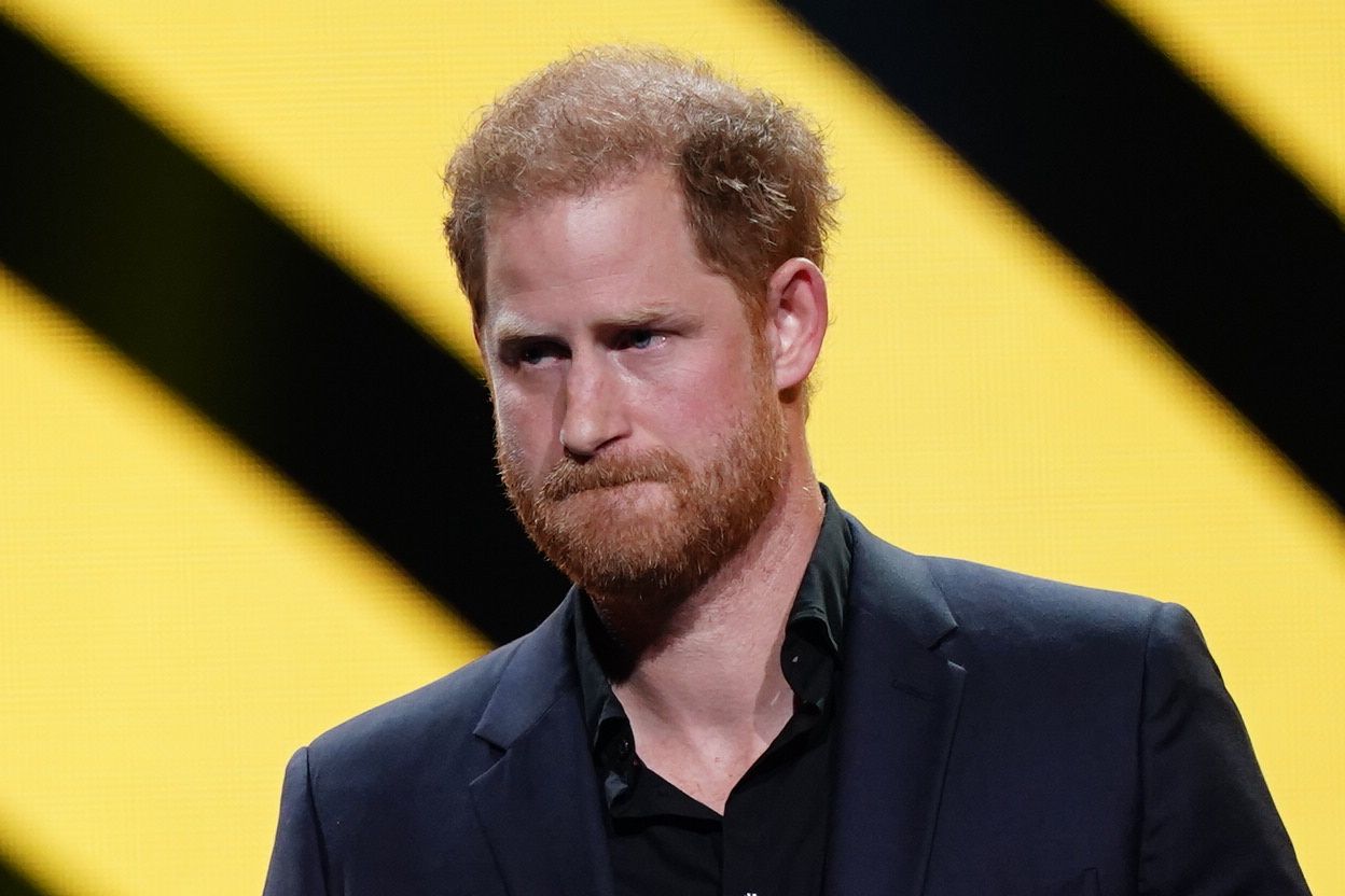 Prince Harry | Source: Getty Images