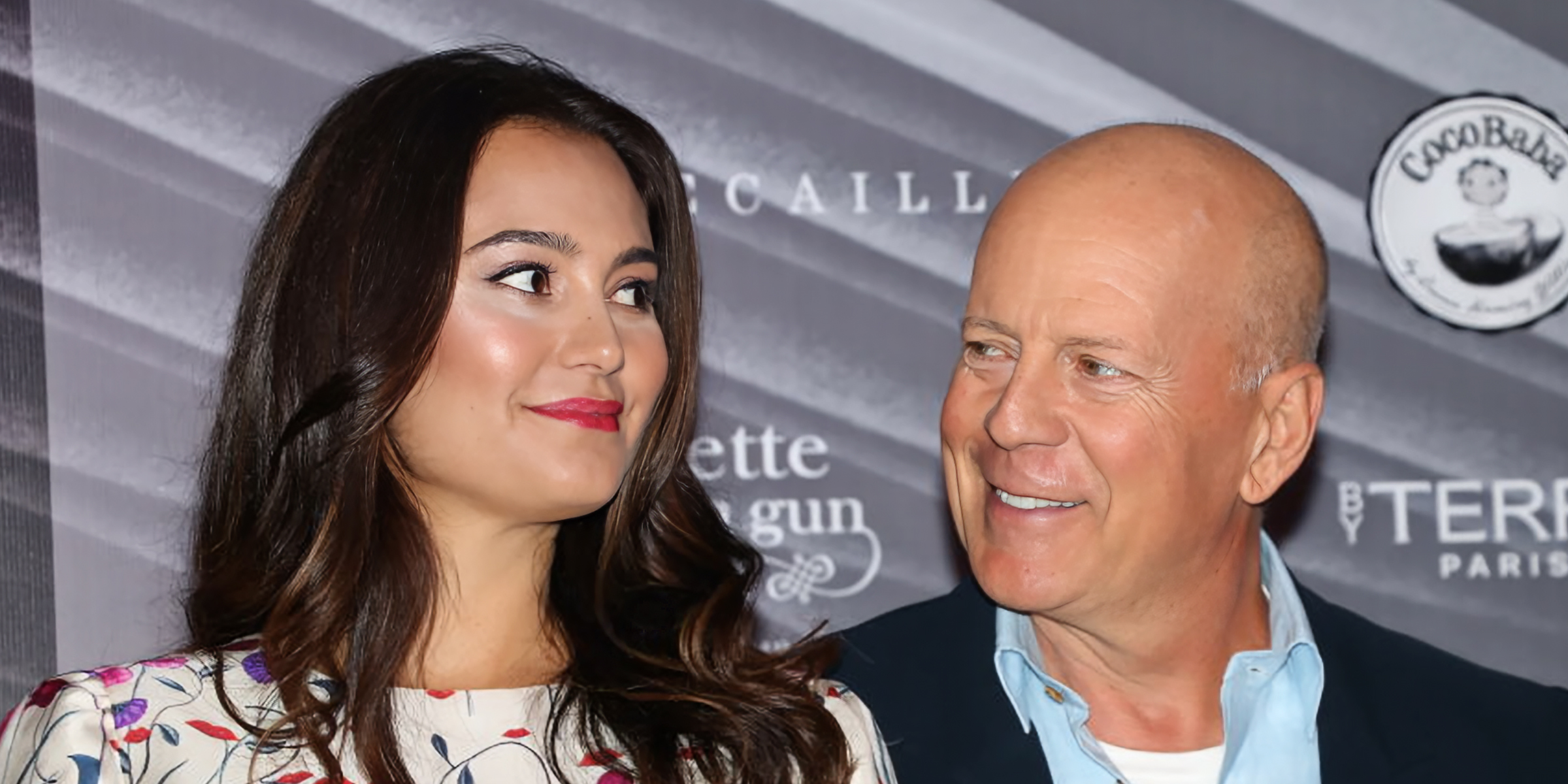 Emma Heming Willis and Bruce Willis | Source: Getty Images