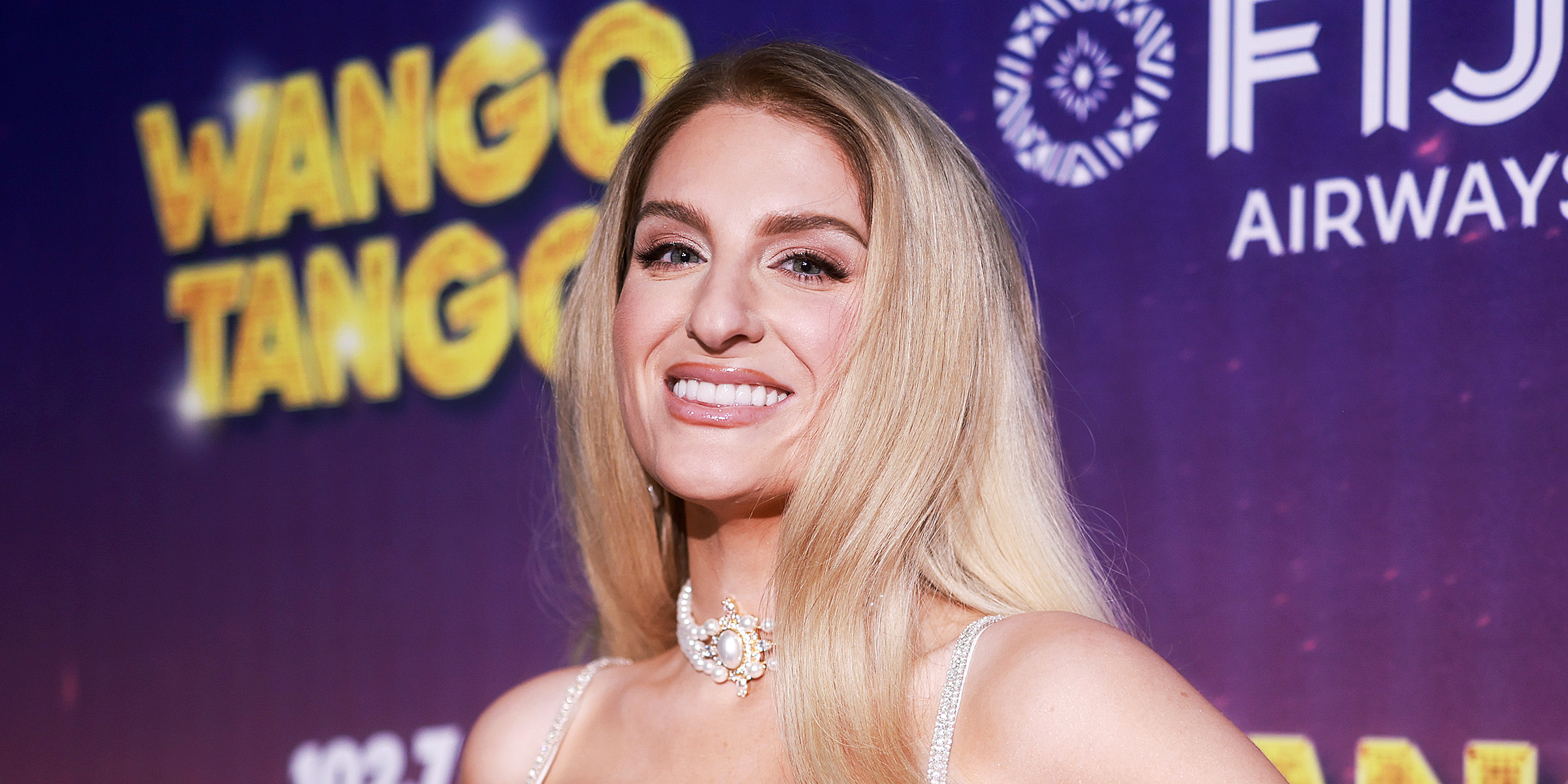 Meghan Trainor | Source: Getty Images