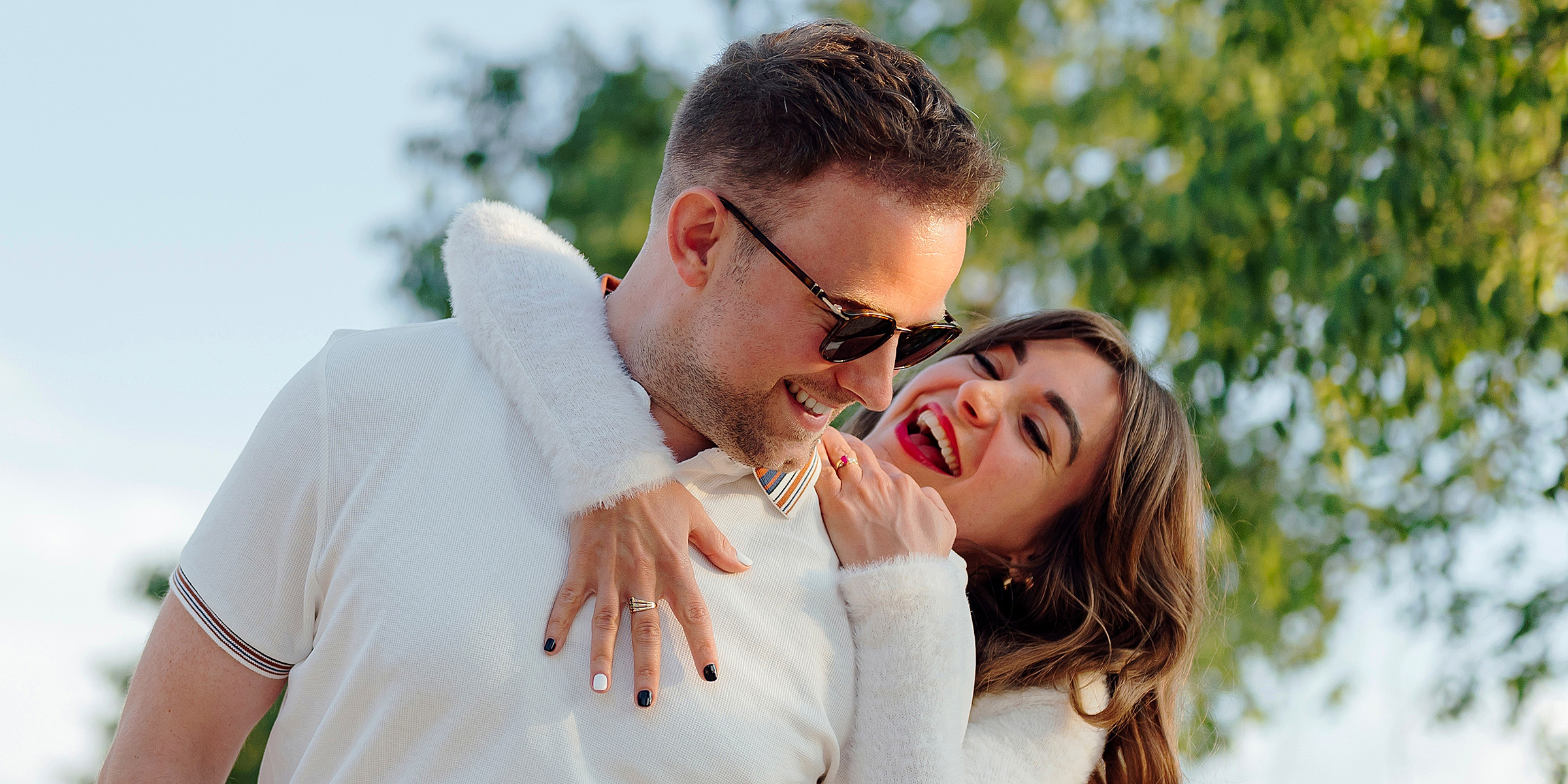 A happy couple | Source: Pexels