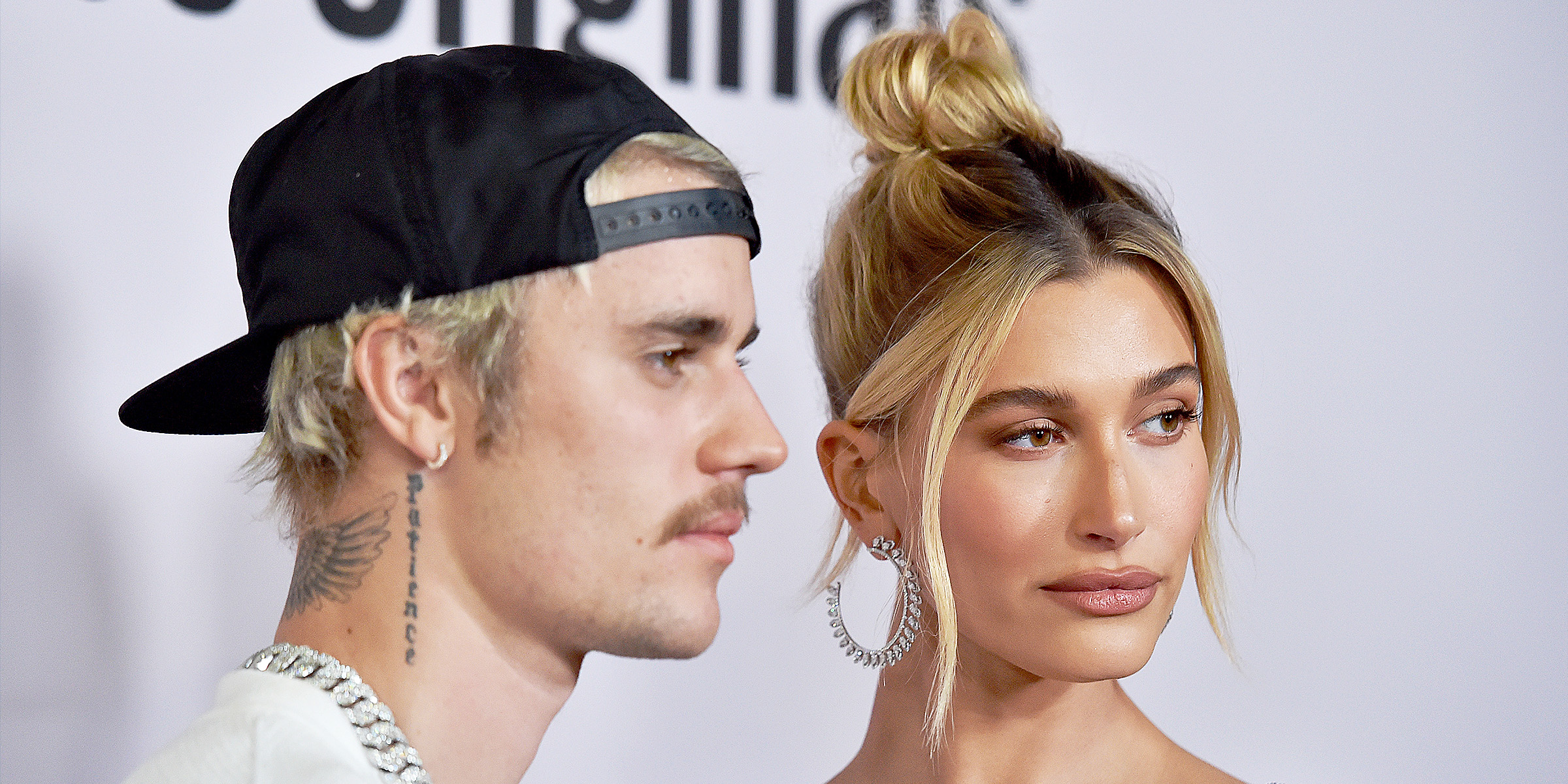 Justin and Hailey Bieber | Source: Getty Images